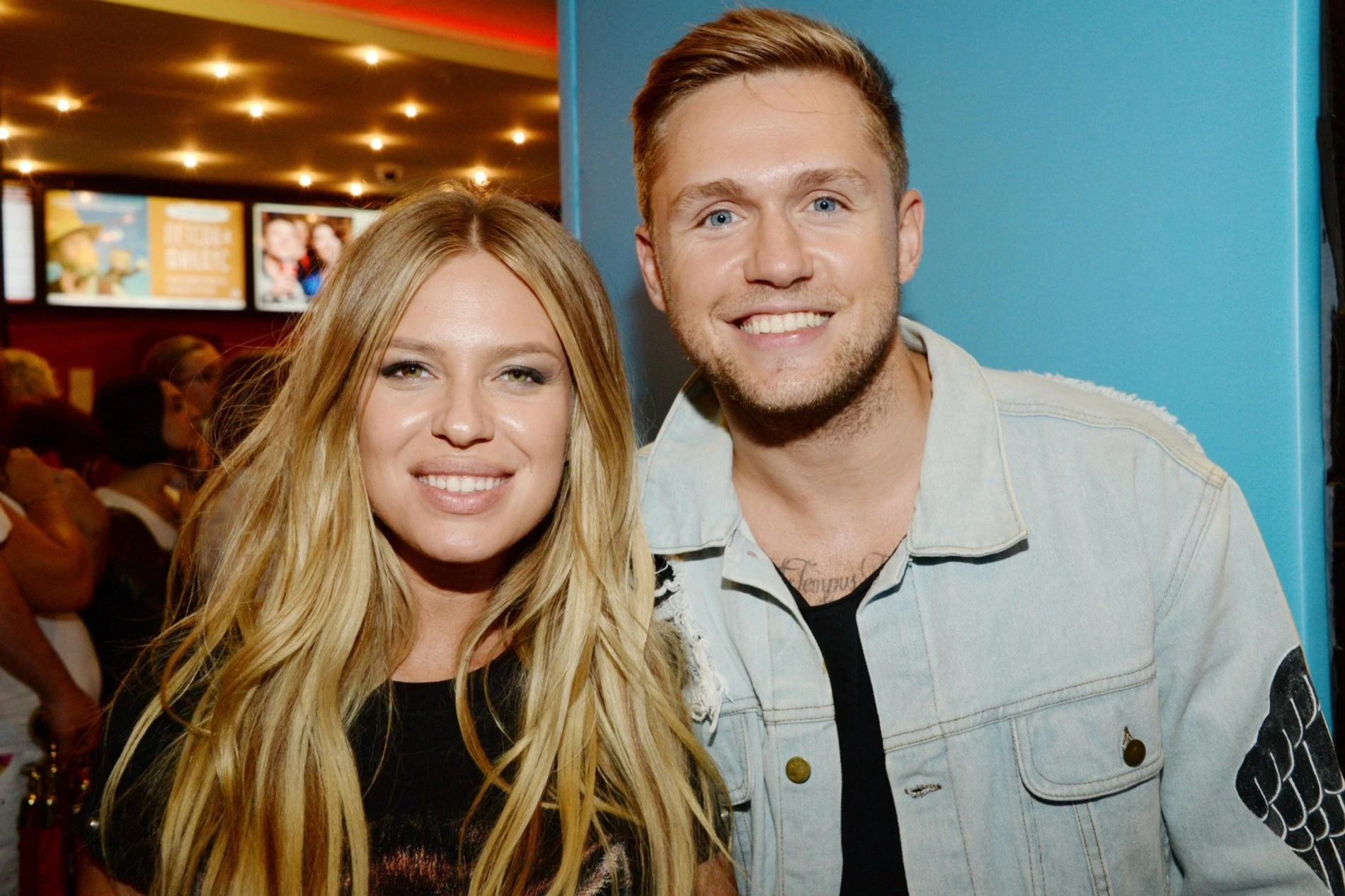 Рита Дакота и Влад Соколовский
Фото: Legion-media