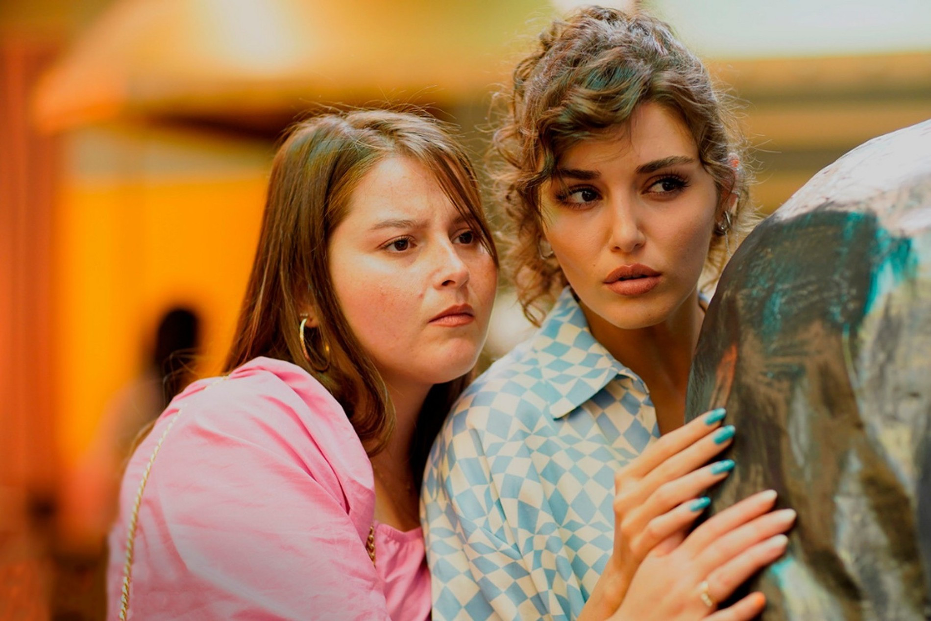 Фото: Кадр из сериала «Постучись в мою дверь»