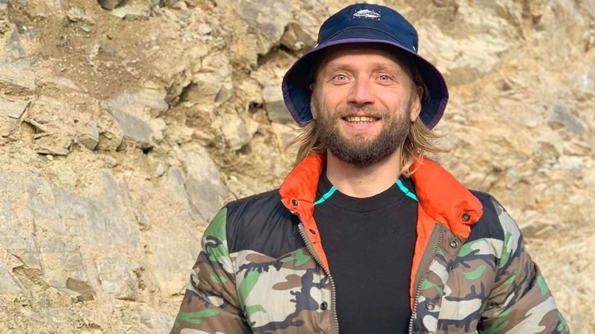 Блогер Максим Лютый 
Фото: Инстаграм (запрещен в РФ) Максима Лютого