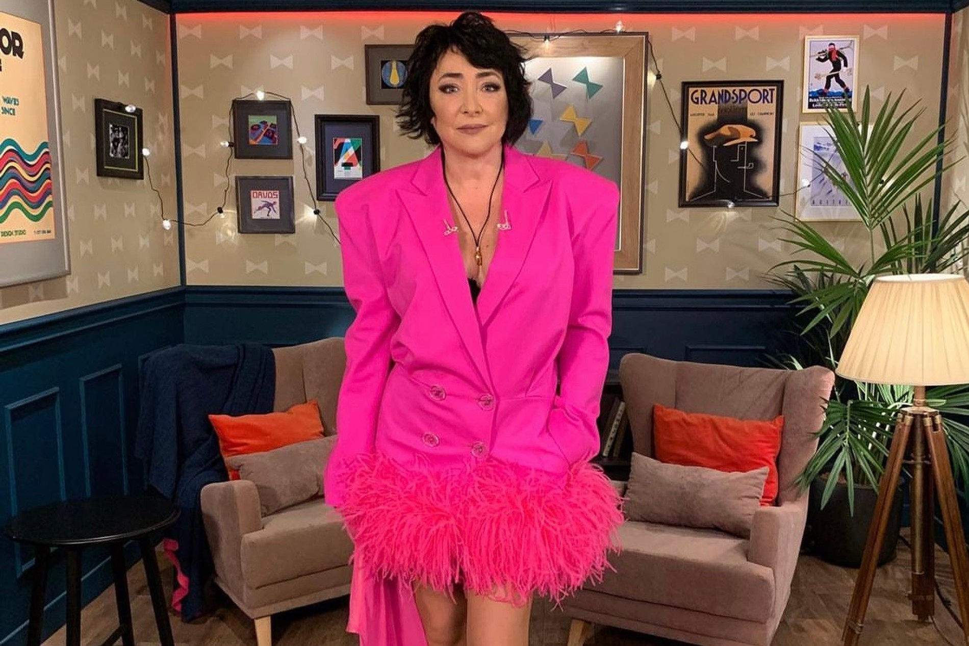 Лолита
Фото: Инстаграм (запрещен в РФ) @lolitamilyavskaya