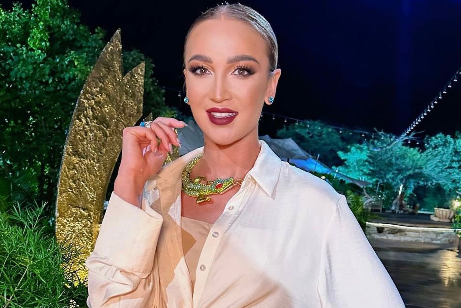 Ольга Бузова
Фото: Инстаграм (запрещен в РФ)