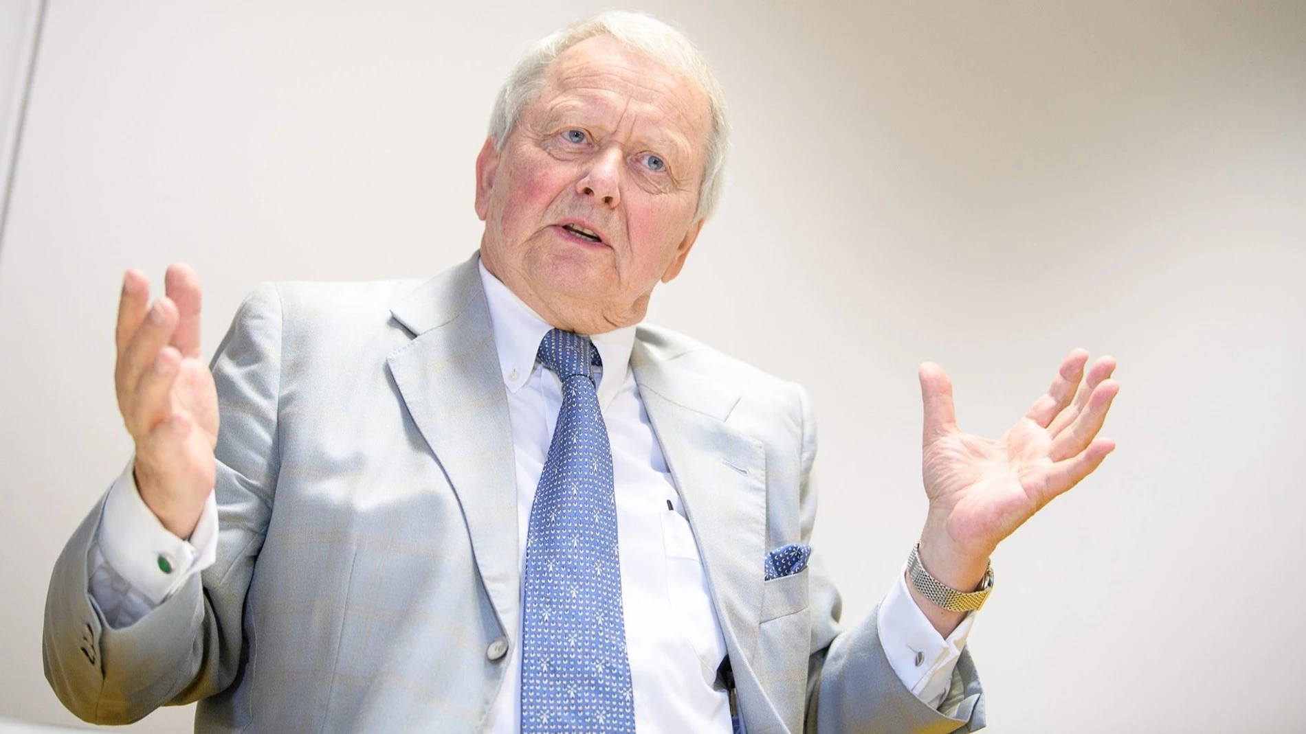 Вольфганг Порше
Фото: Getty Images