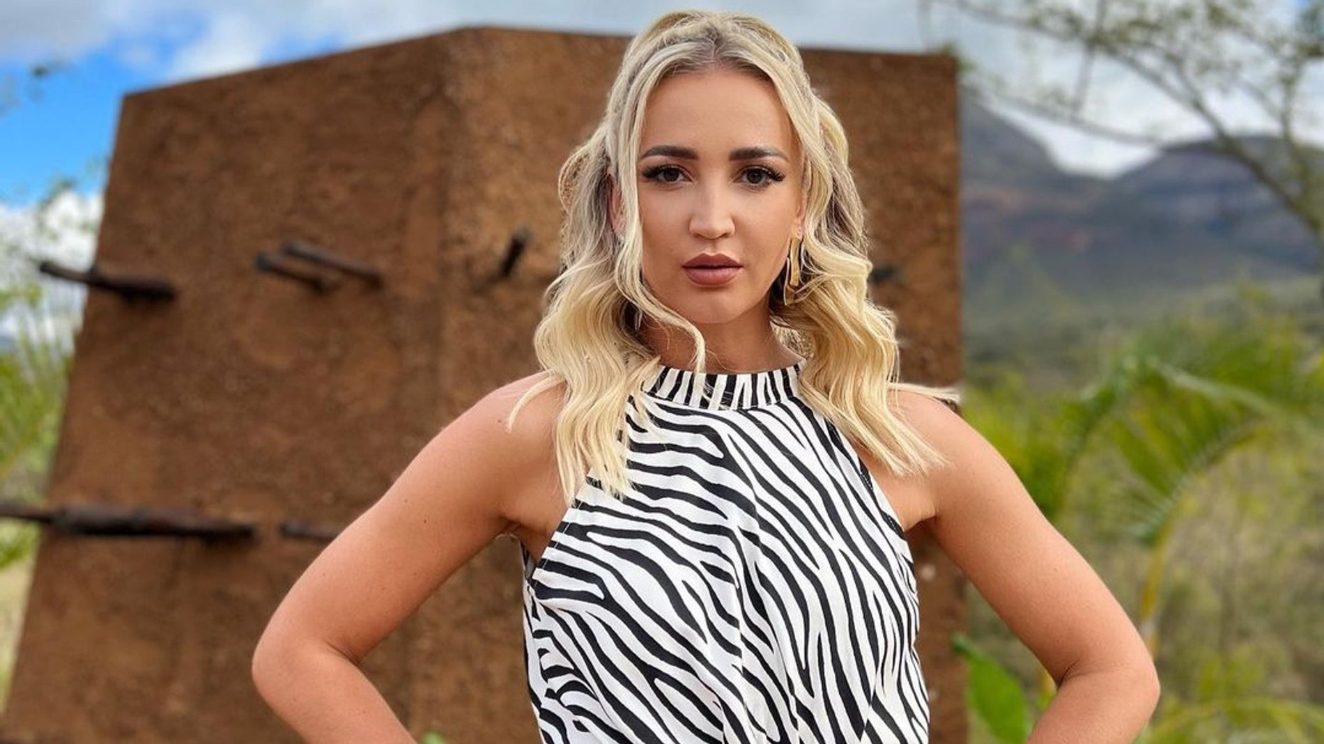 Ольга Бузова
Фото: Инстаграм (запрещен в РФ) @buzova