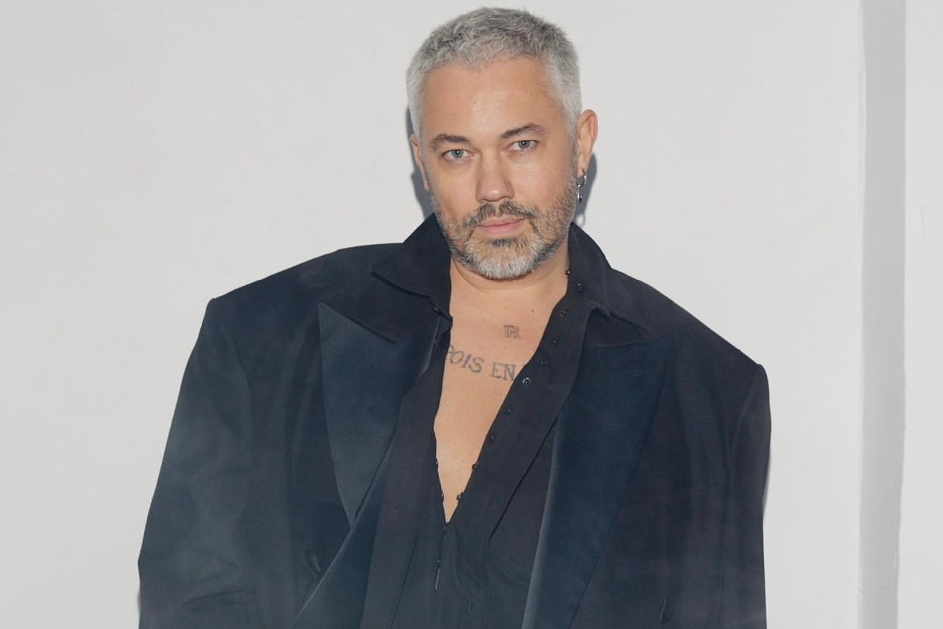 Александр Рогов
Фото: Инстаграм (запрещен в РФ) @alexandrrogov