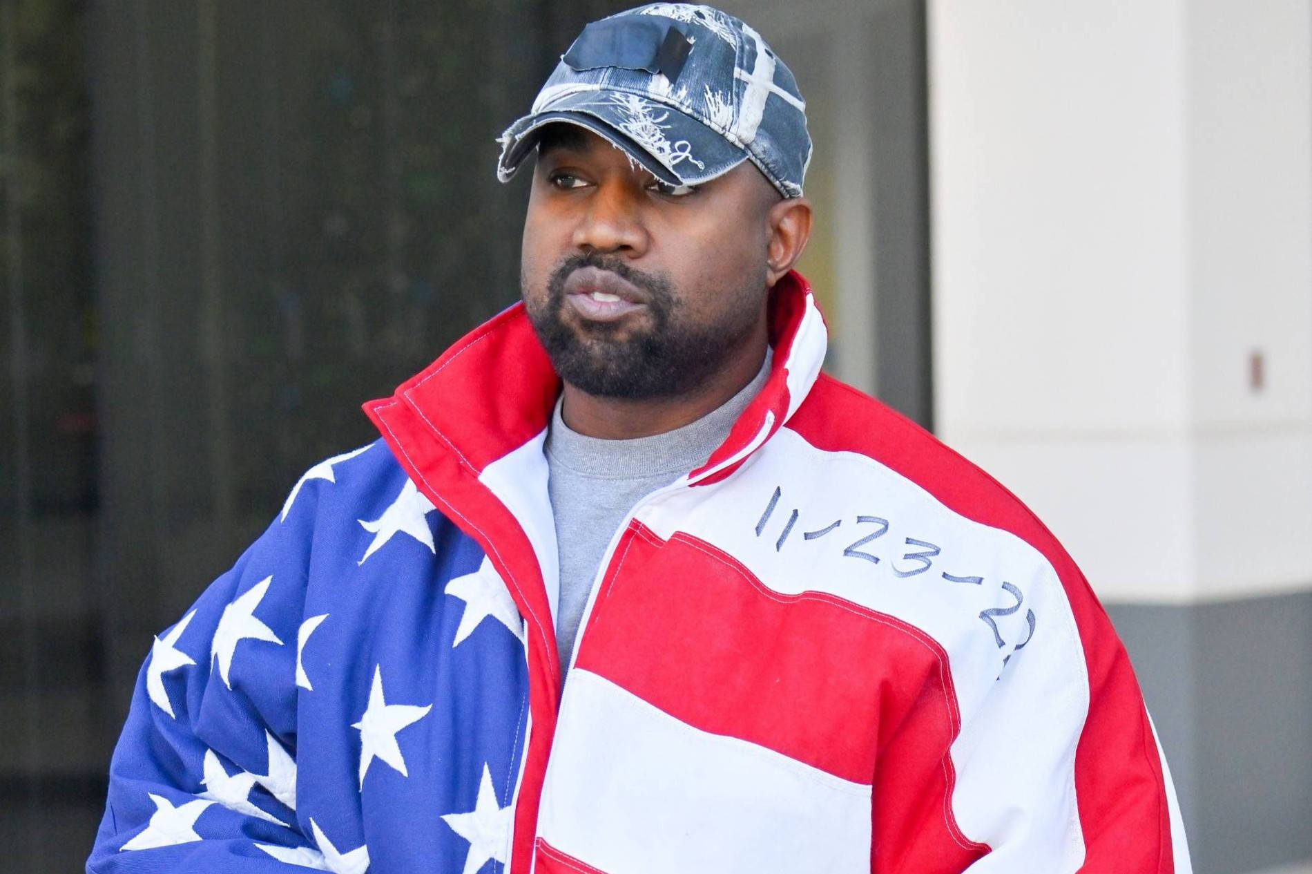 Канье Уэст
Фото: Getty images