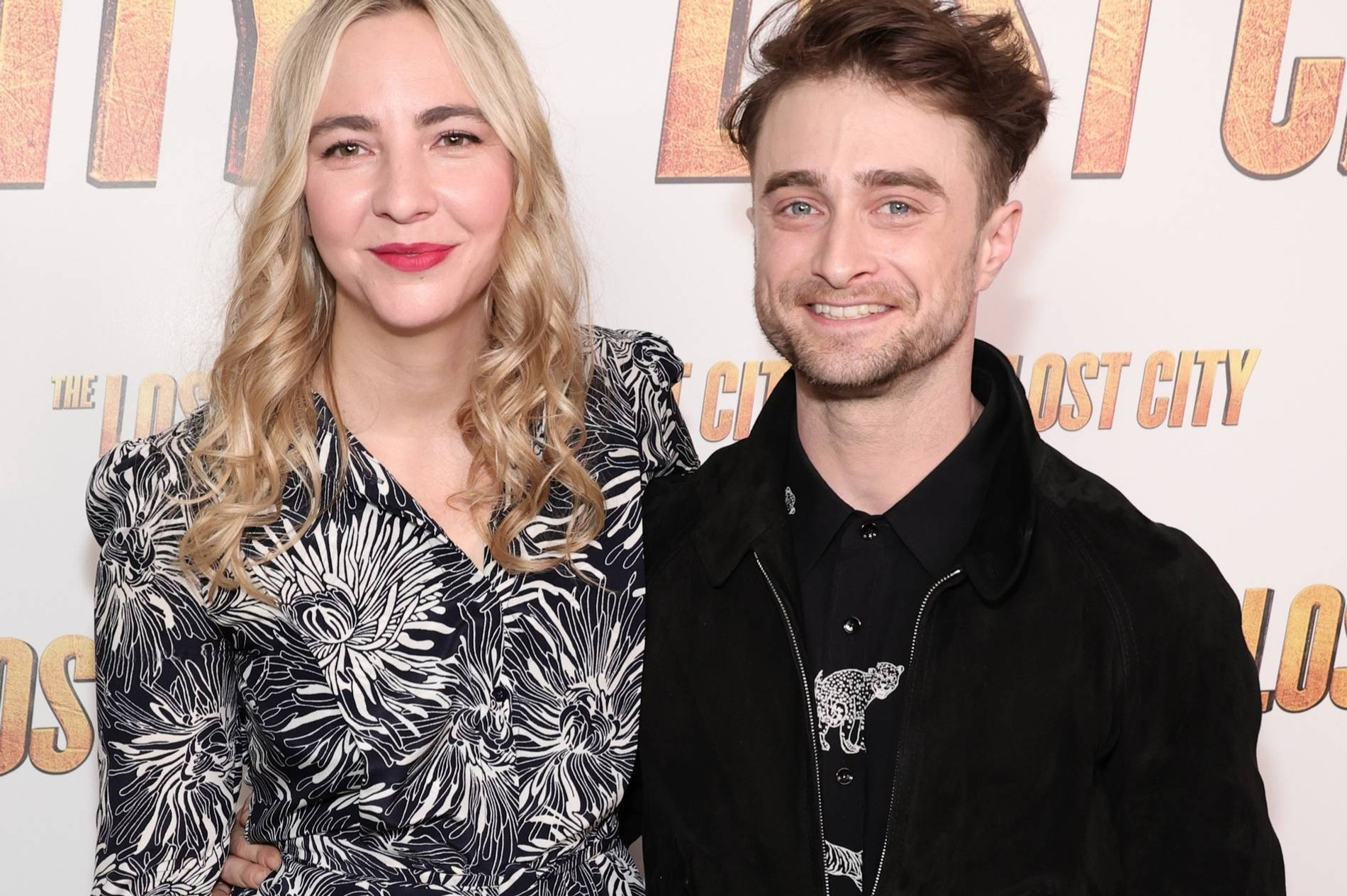 Эрин Дарк и Дэниел Рэдклифф
Фото: Getty images