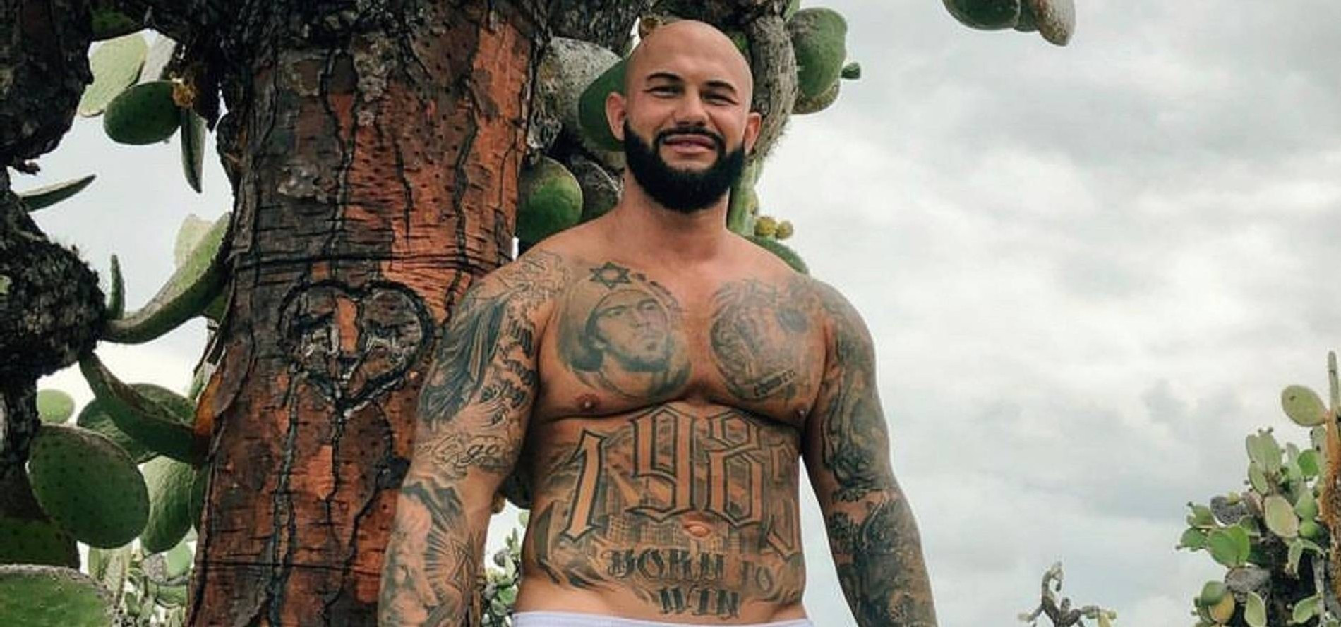 Джиган
Фото: Инстаграм (запрещен в РФ) @iamgeegun