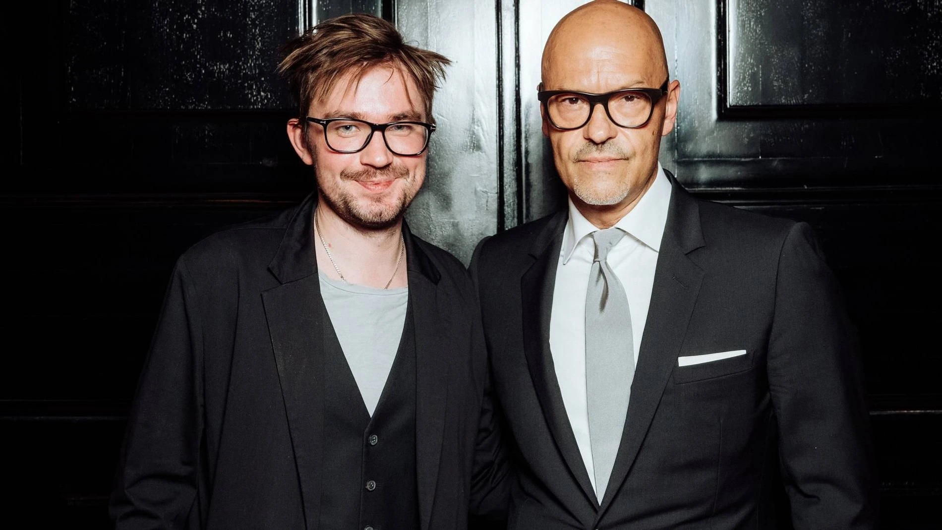 Александр Петров и Федор Бондарчук
Фото: пресс-служба премии