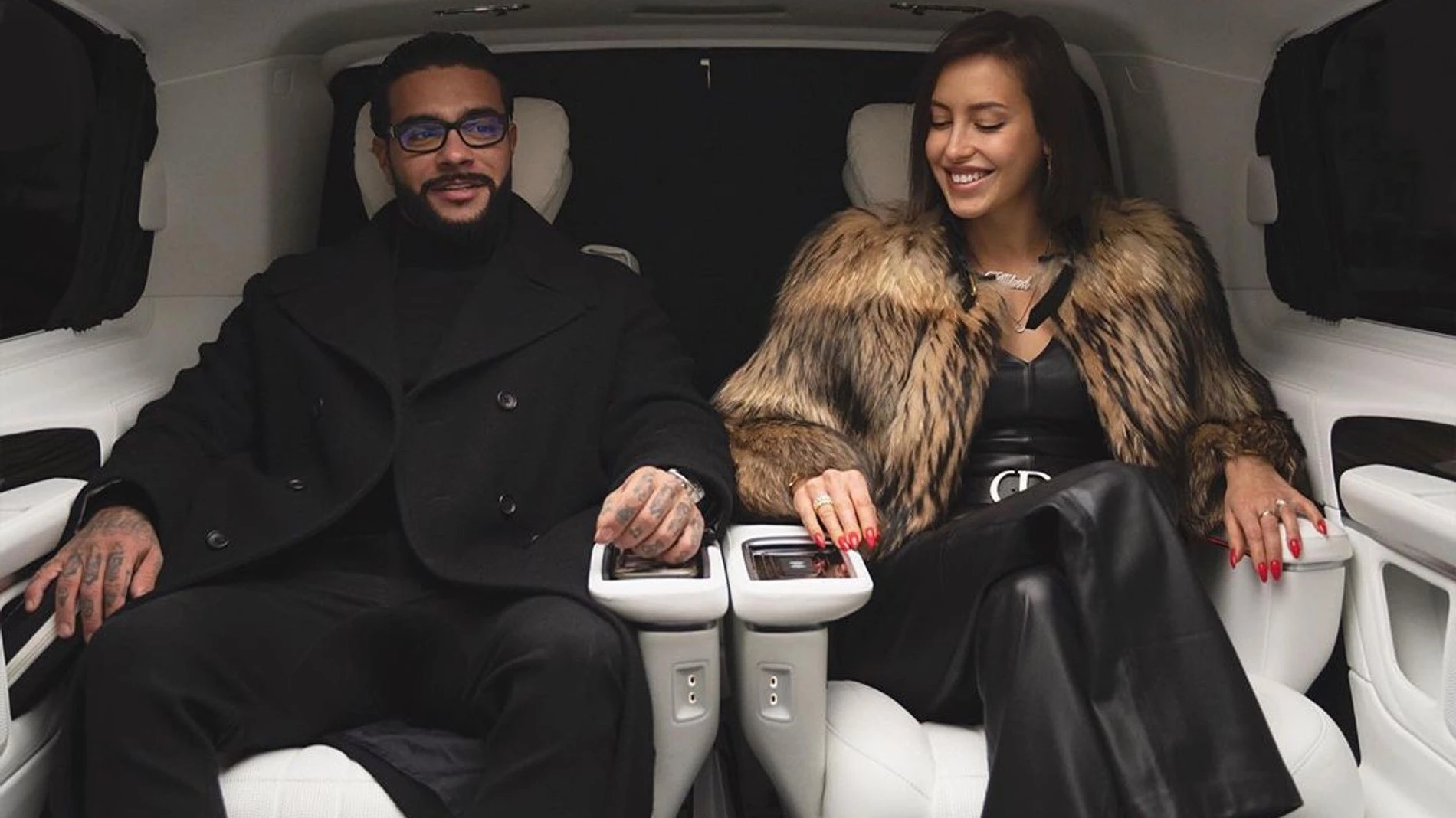 Тимати и Валентина Иванова
Фото: Инстаграм (запрещен в РФ) @halfbloodval