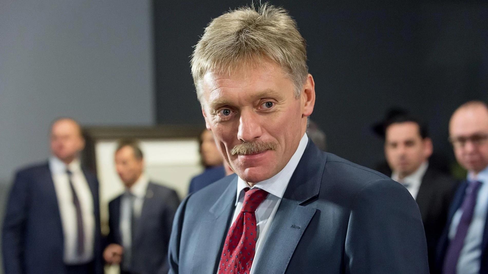 Дмитрий Песков
Фото: Legion-Media