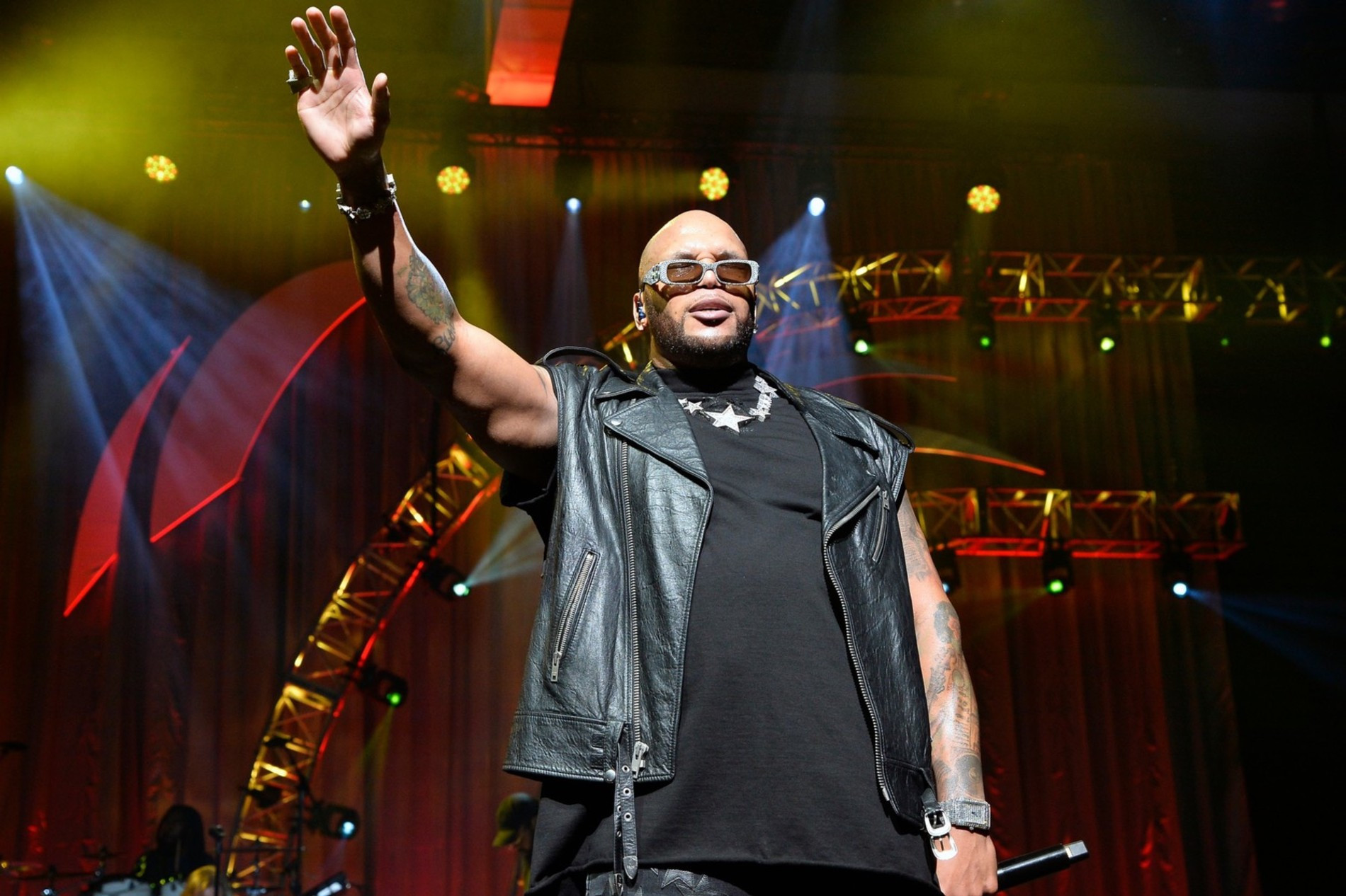 Рэпер Flo Rida
Фото: Getty