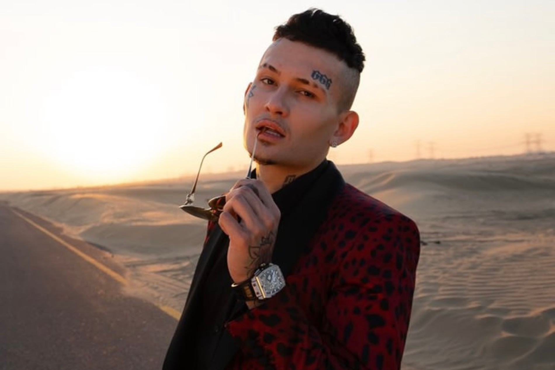 Моргенштерн*
Фото: