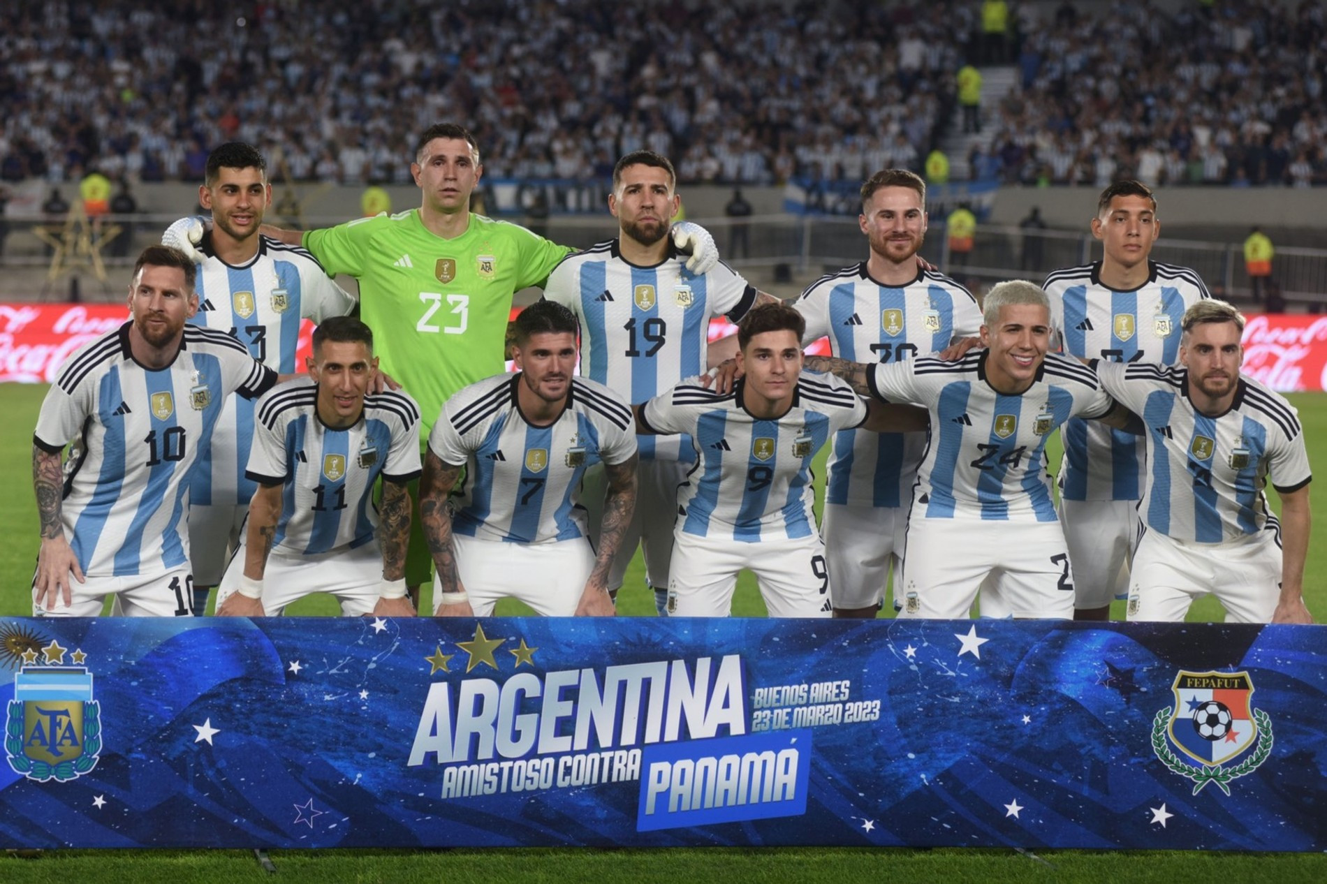 Сборная Аргентины по футболу
Фото: Getty