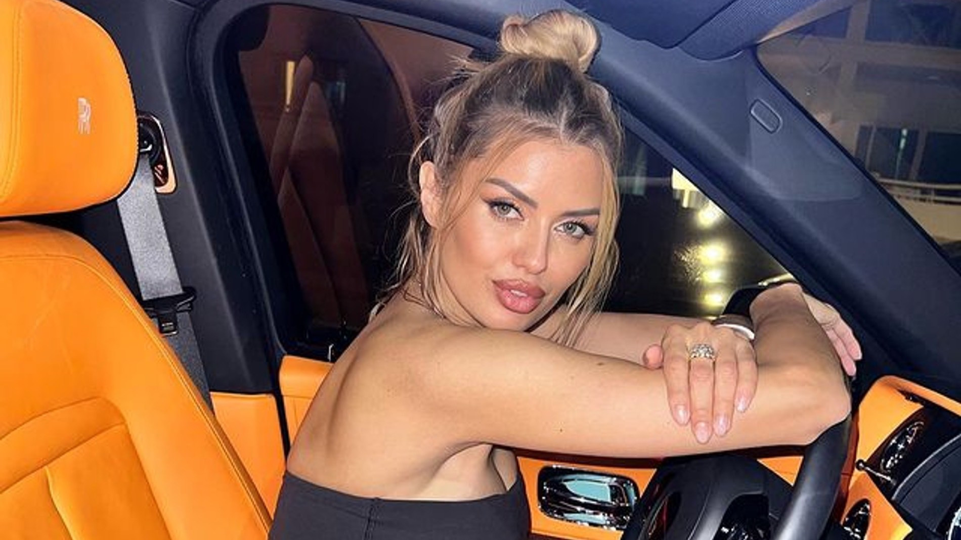 Виктория Боня
Фото: Инстаграм (запрещен в РФ) / @victoriabonya