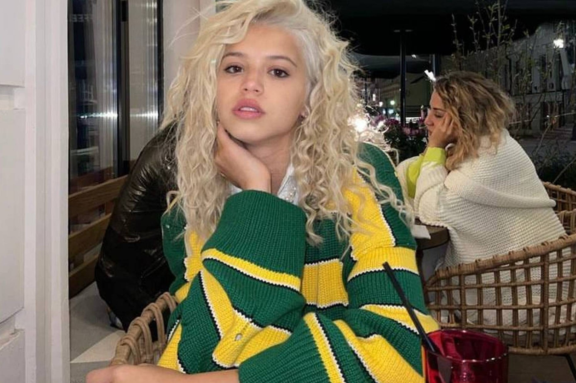 Фото: Инстаграм (запрещен в РФ)  @julia.gavrilina