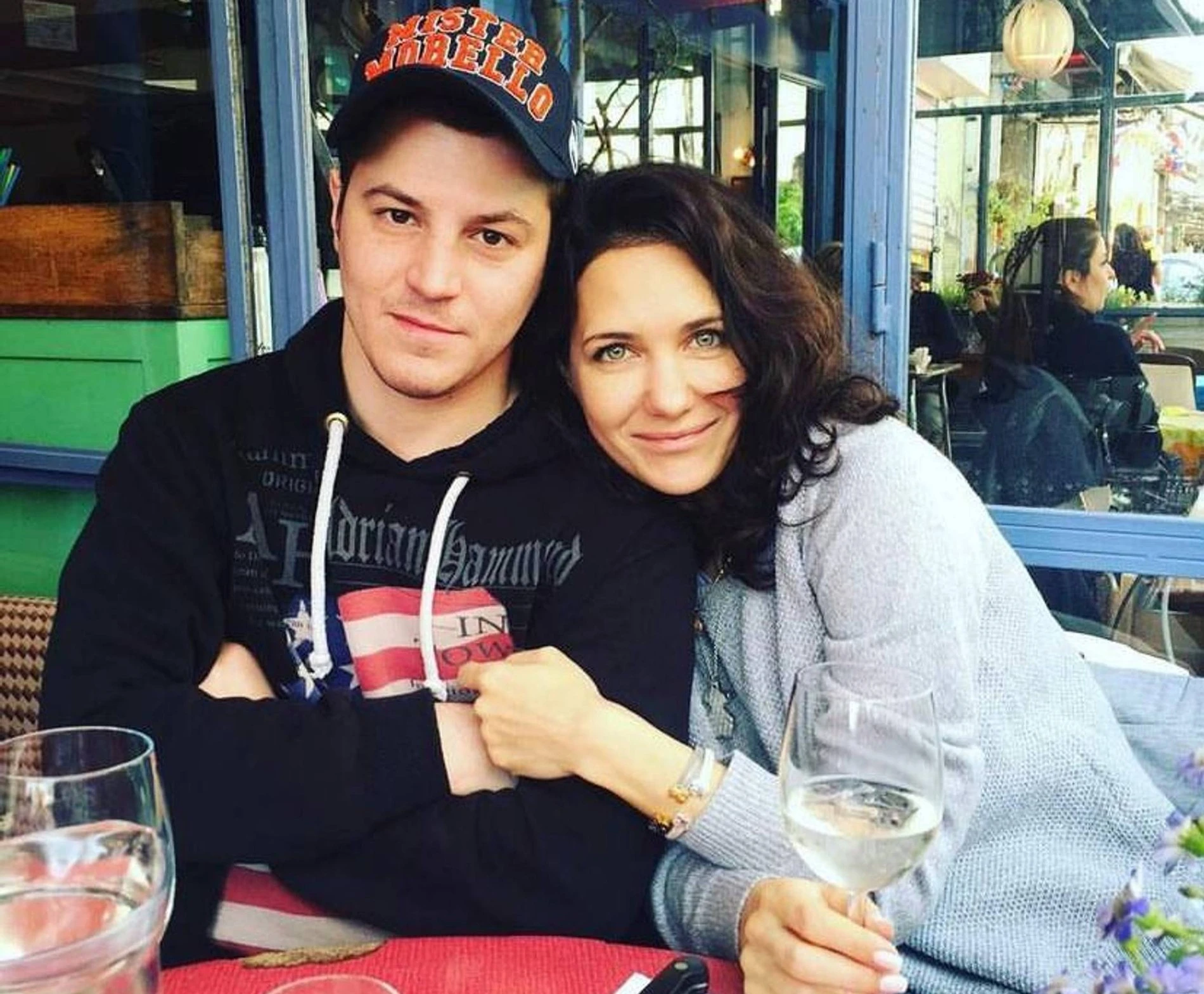 Гела Месхи и Екатерина Климова 
Фото: Инстаграм (запрещен в РФ) 