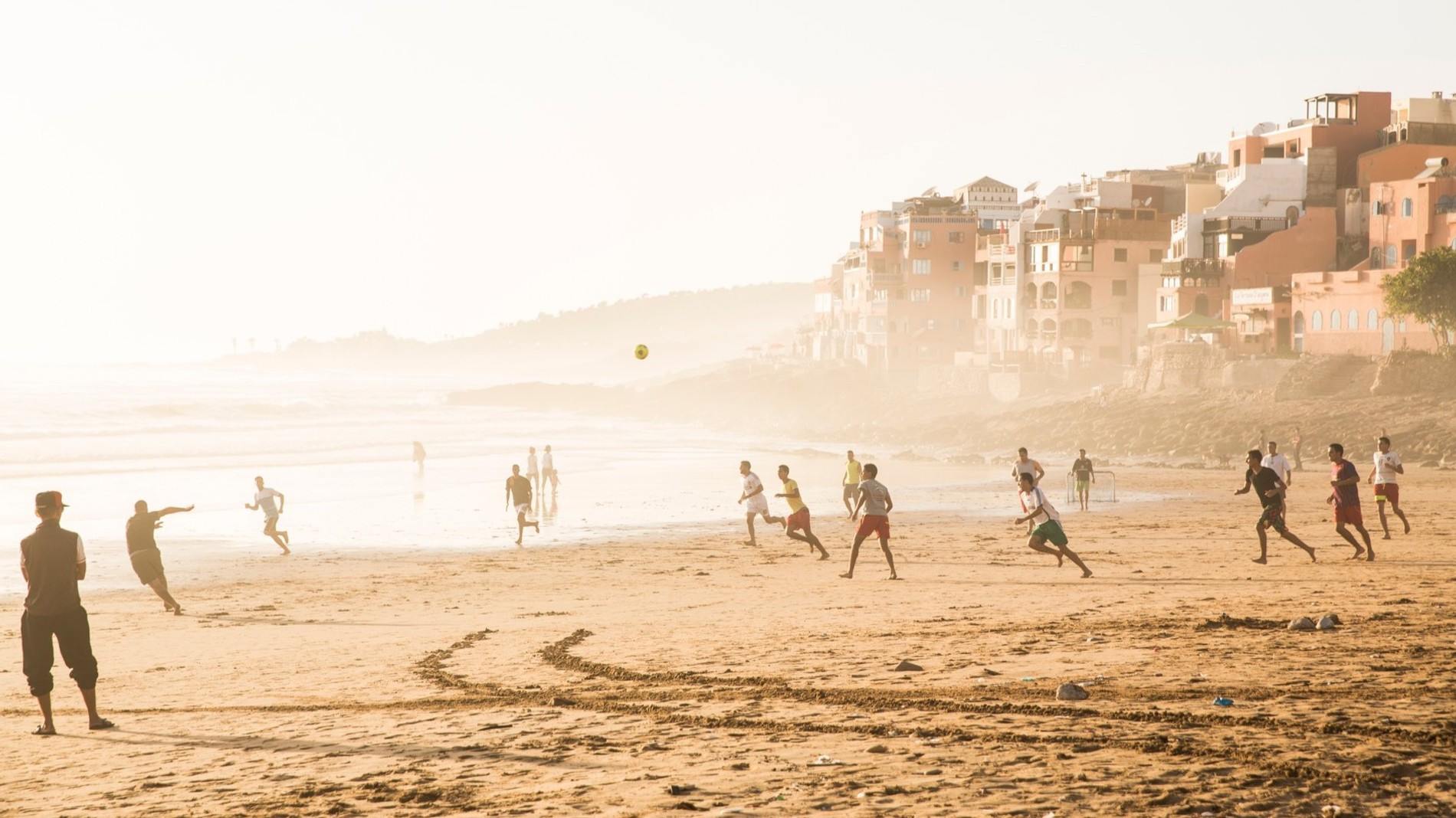 Марокко
Фото: Getty Images