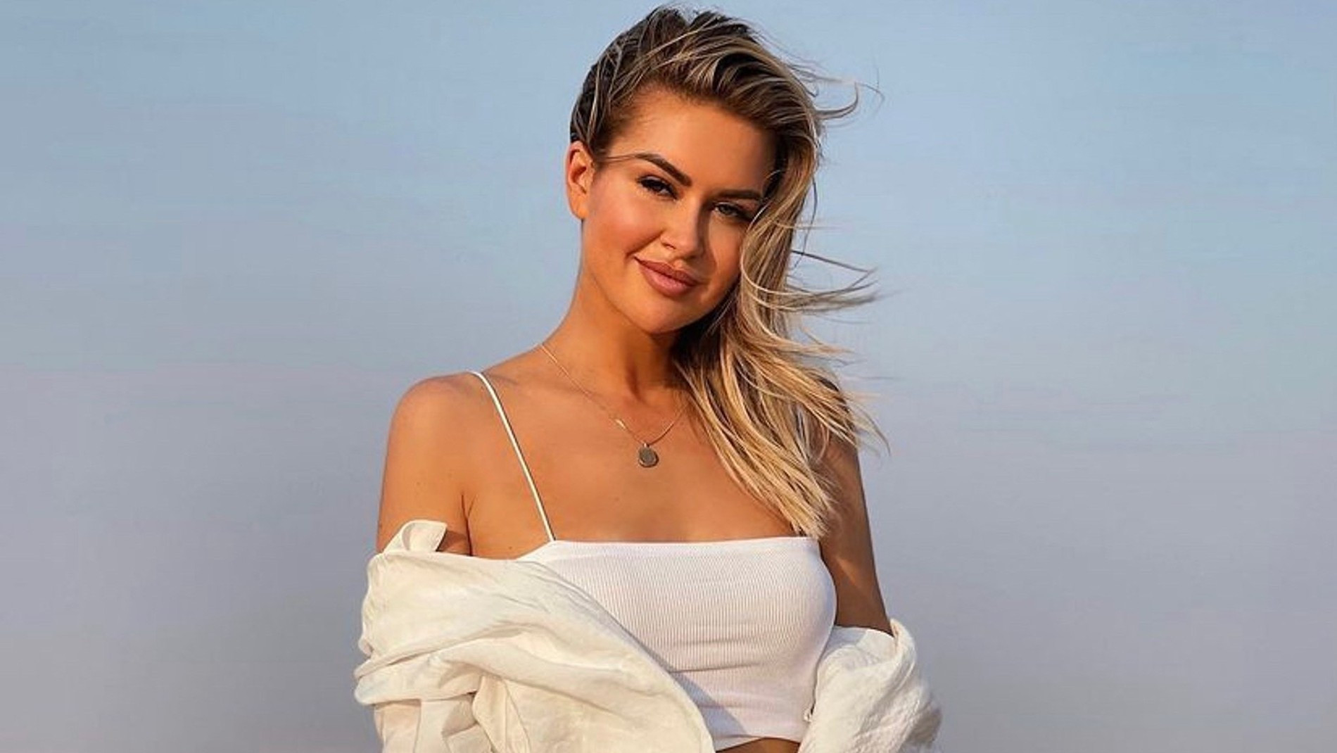 Марина Африкантова 
Фото: Инстаграм (запрещен в РФ) @marina_afrika