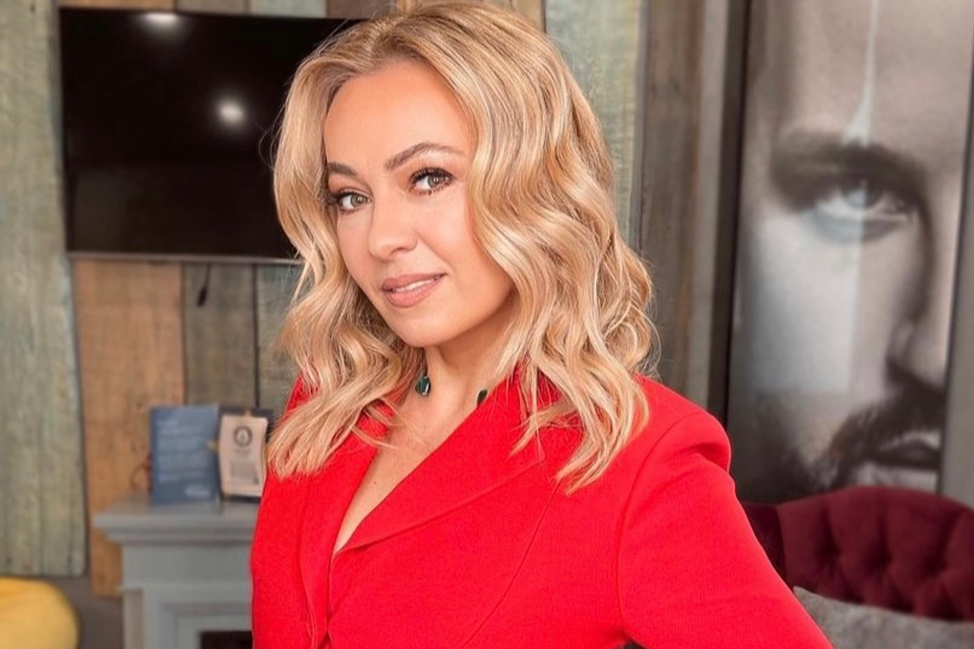 Яна Рудковская 
Фото: Инстаграм (запрещен в РФ) @rudkovskayaofficial