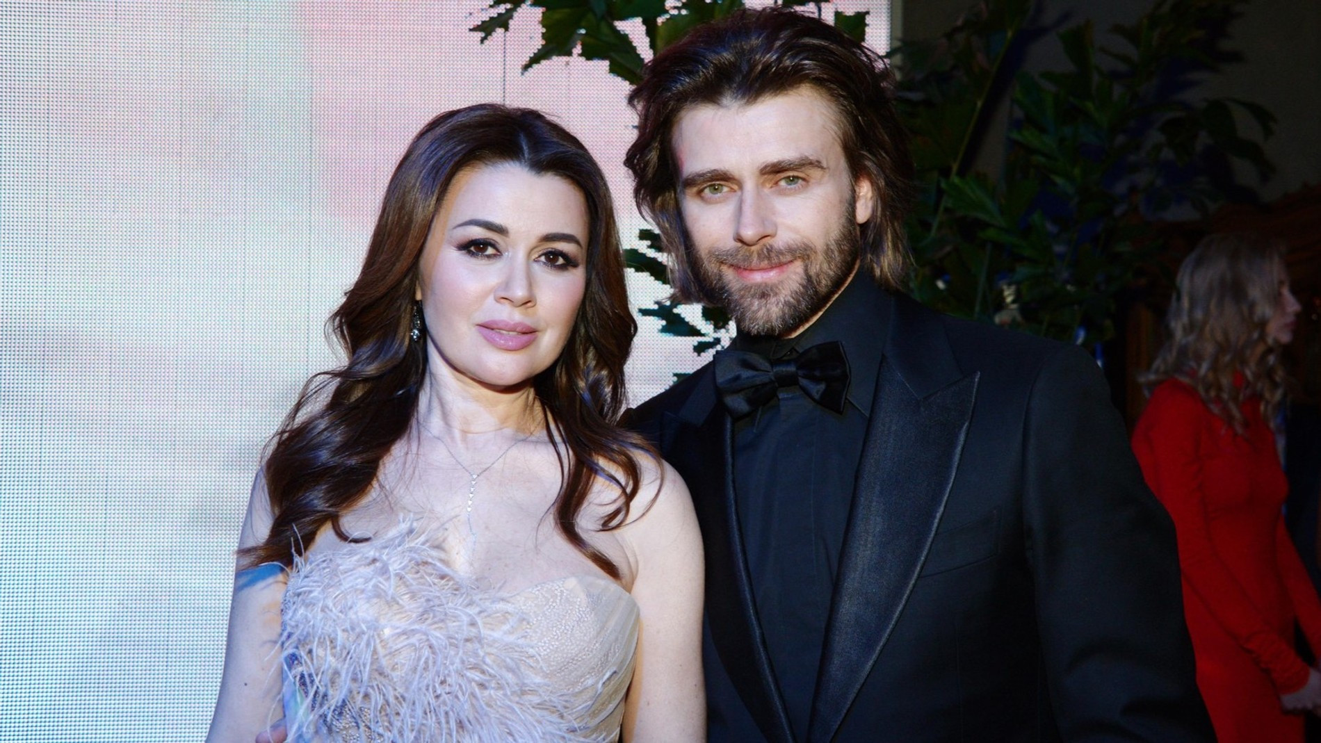 Анастасия Заворотнюк и Петр Чернышев
Фото: Legion-Media