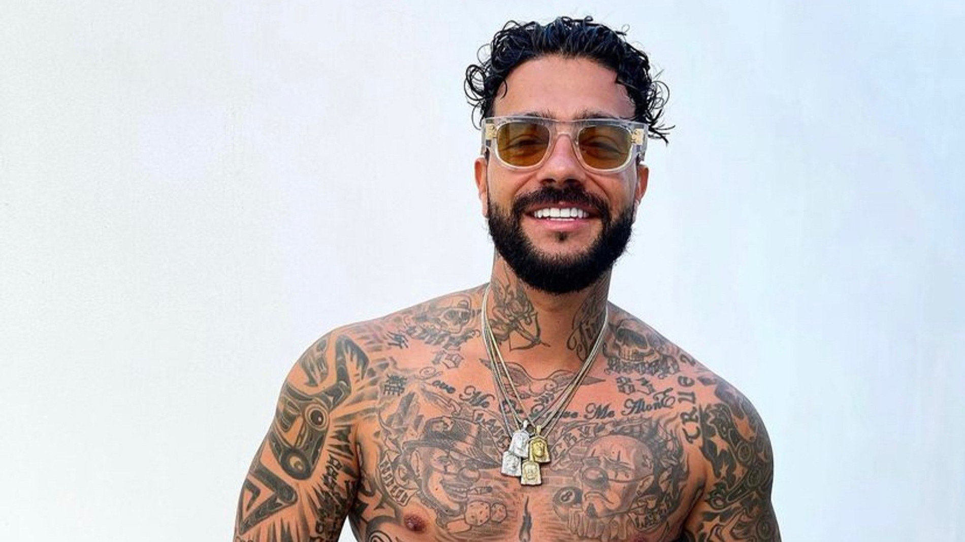 Тимати
Фото: Инстаграм (запрещен в РФ) @timatiofficial