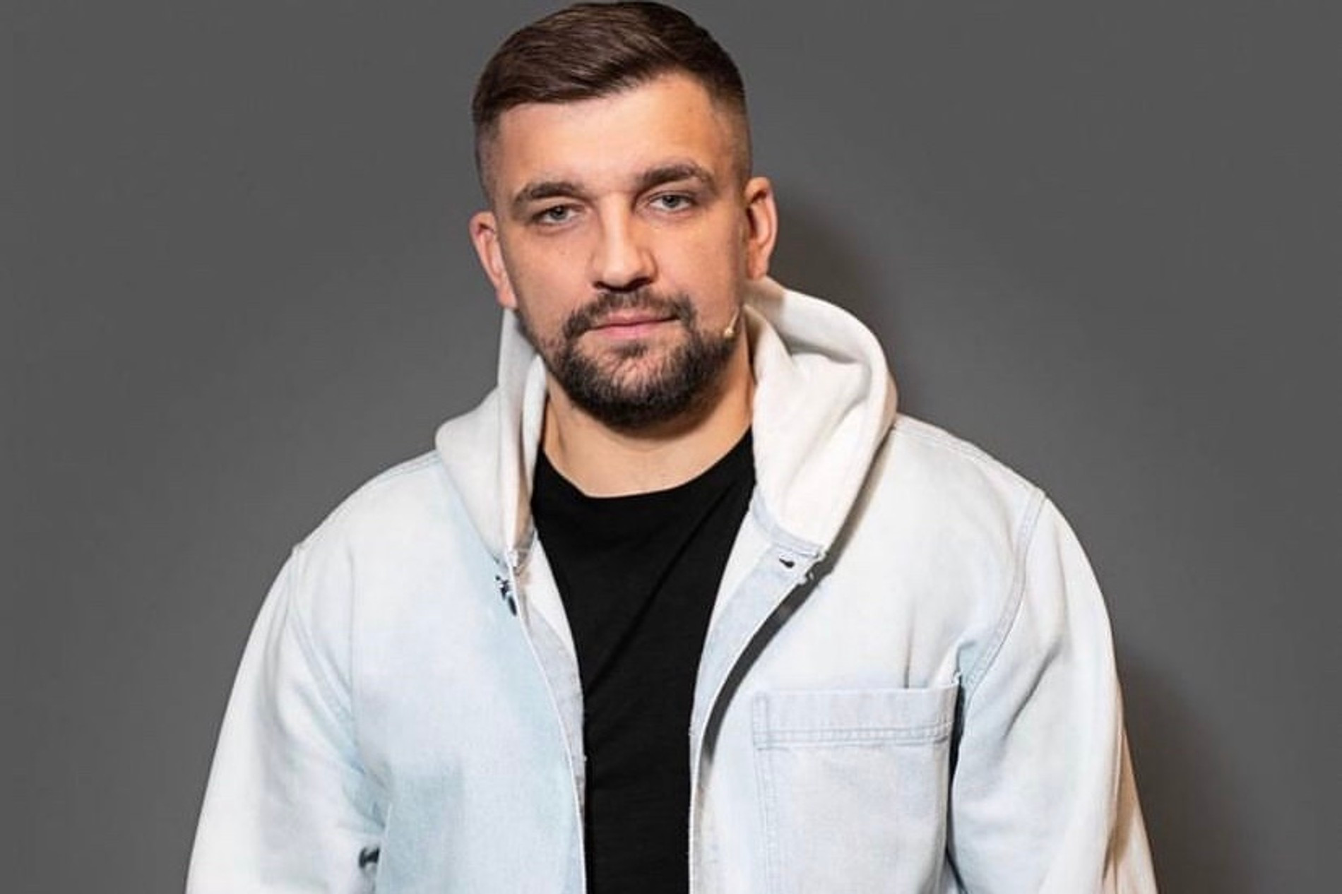 Баста
Фото: Инстаграм (запрещен в РФ)