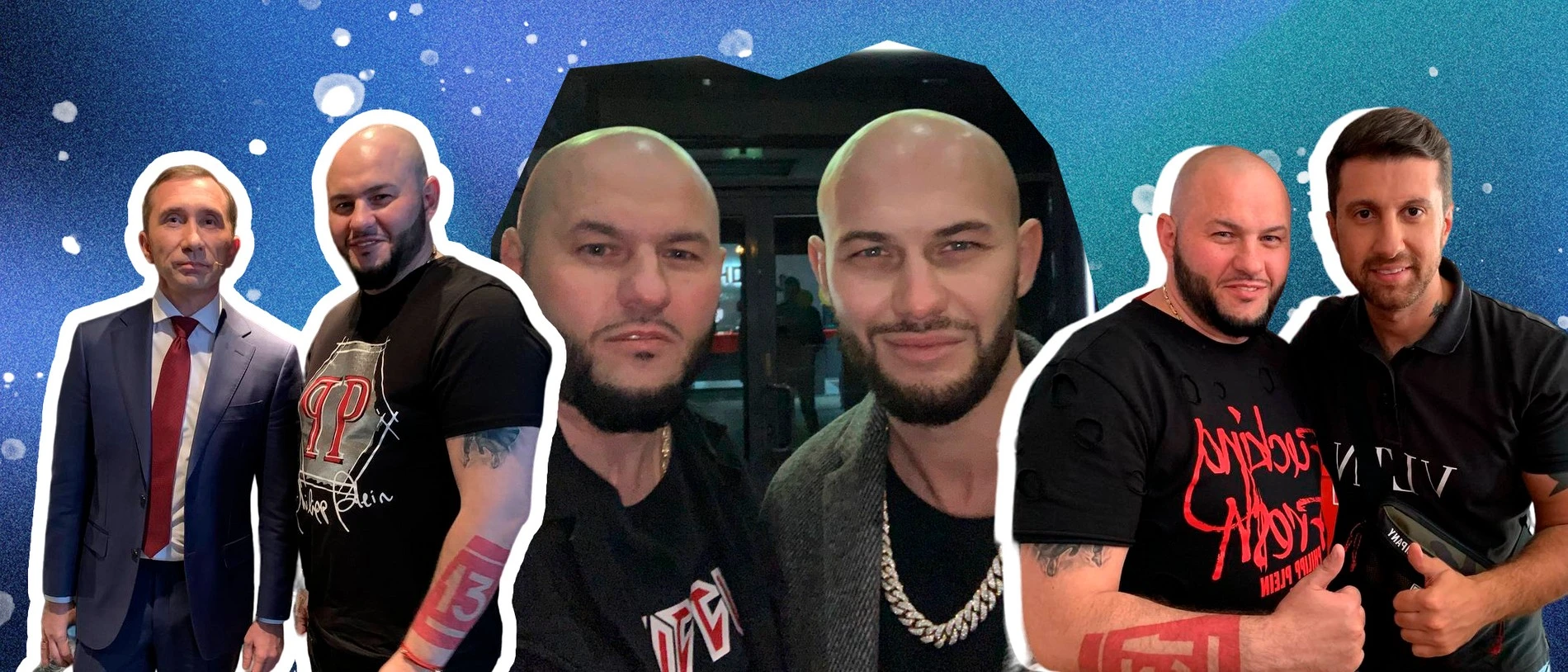 Денис Путилин
Фото: личный архив Дениса / Коллаж Super