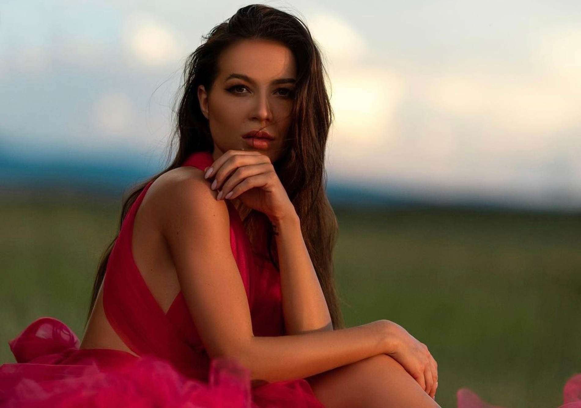 Валерия Чекалина (Лерчек)
Фото: Инстаграм (запрещен в РФ) @ler_chek