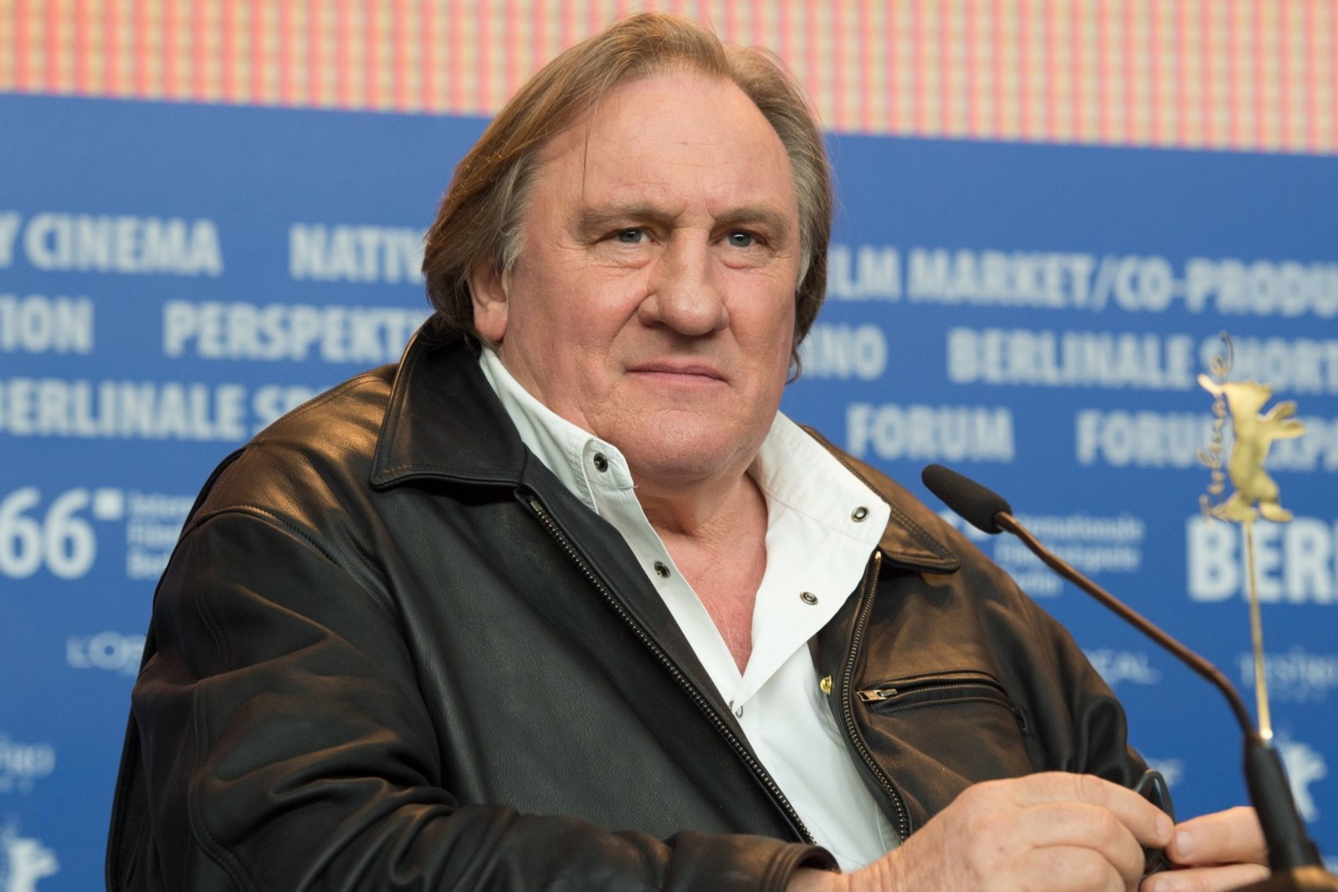 Жерар Депардье 
Фото: Getty