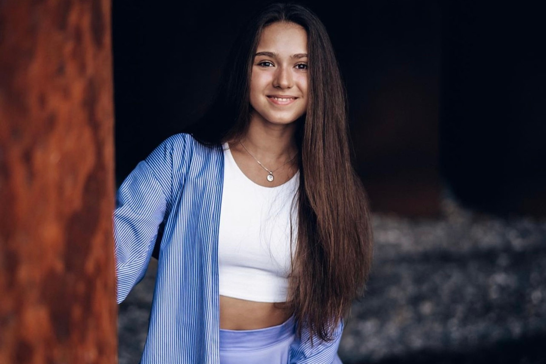 Камила Валиева
Фото: Инстаграм (запрещен в РФ) @kamilavalieva26