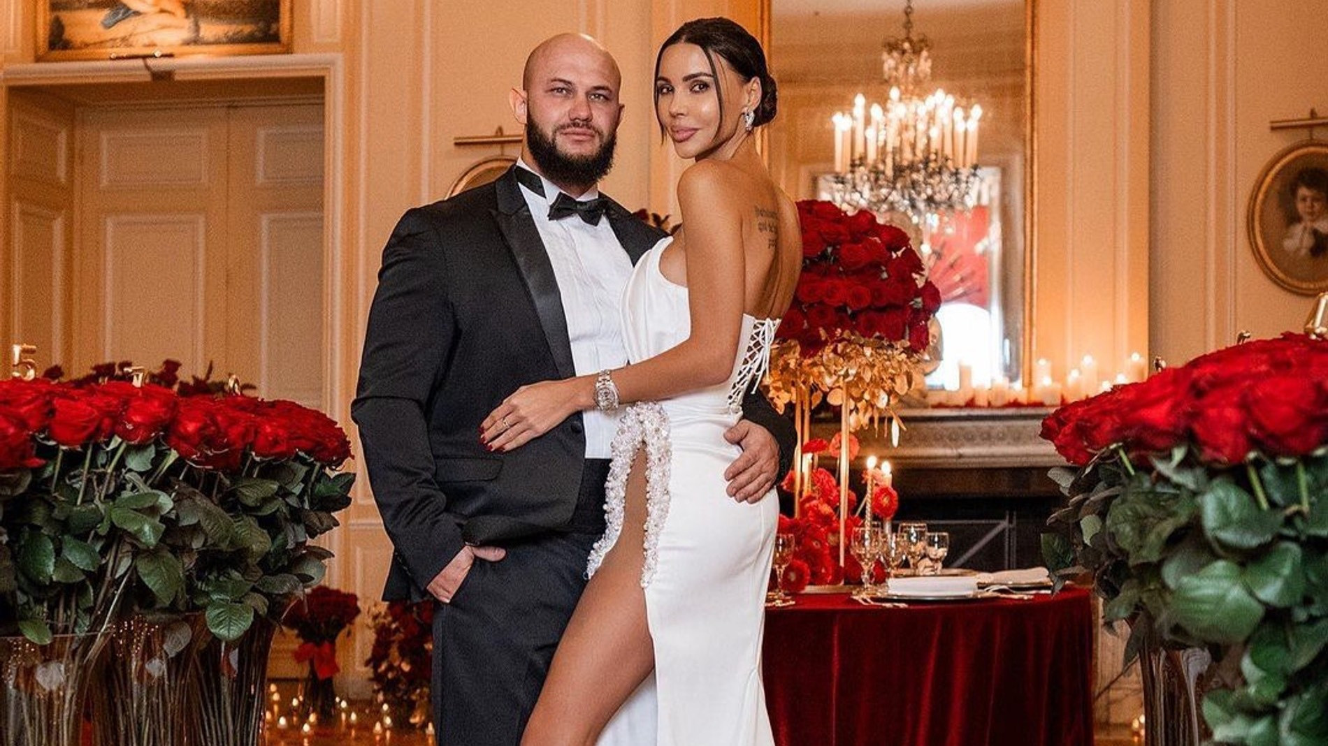 Джиган и Оксана Самойлова
Фото: Инстаграм (запрещен в РФ) / @iamgeegun