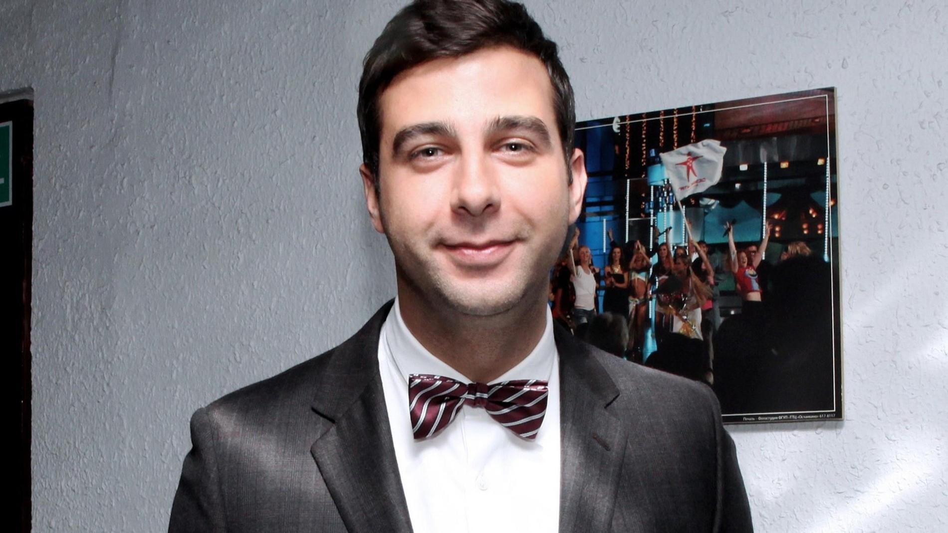 Иван Ургант
Фото: Legion-Media