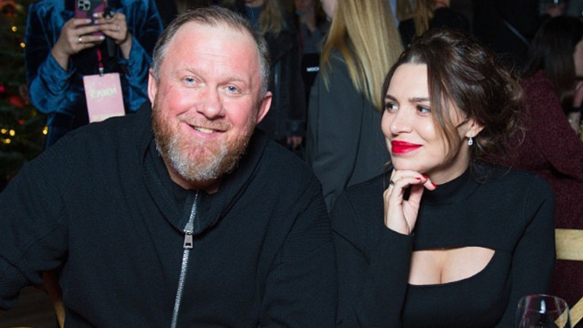 Константин Ивлев и Валерия Куденкова
Фото: Инстаграм (запрещен в РФ) / @valeriya__ivleva