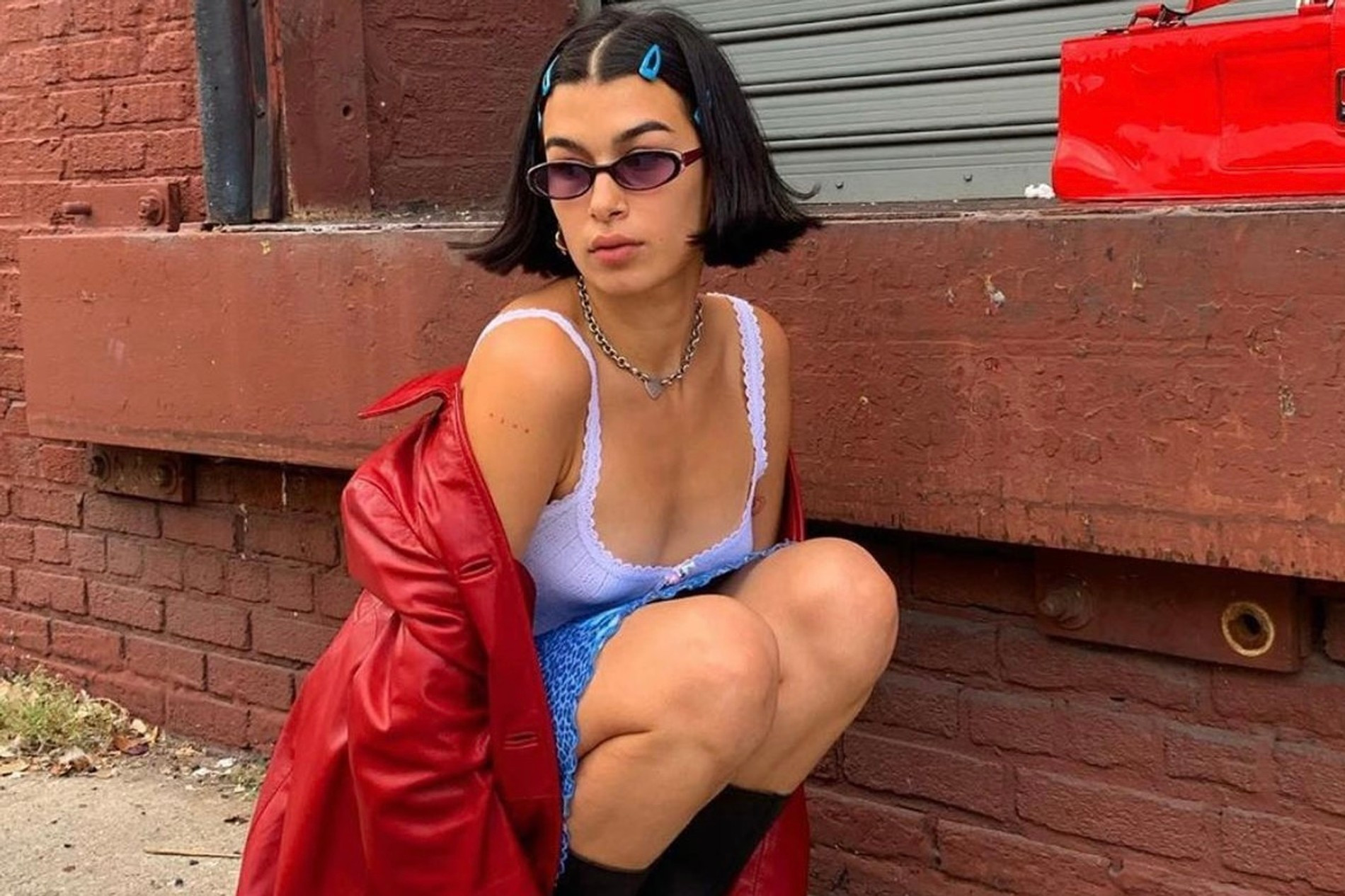 Эрика Кикнадзе
Фото: Инстаграм (запрещен в РФ)