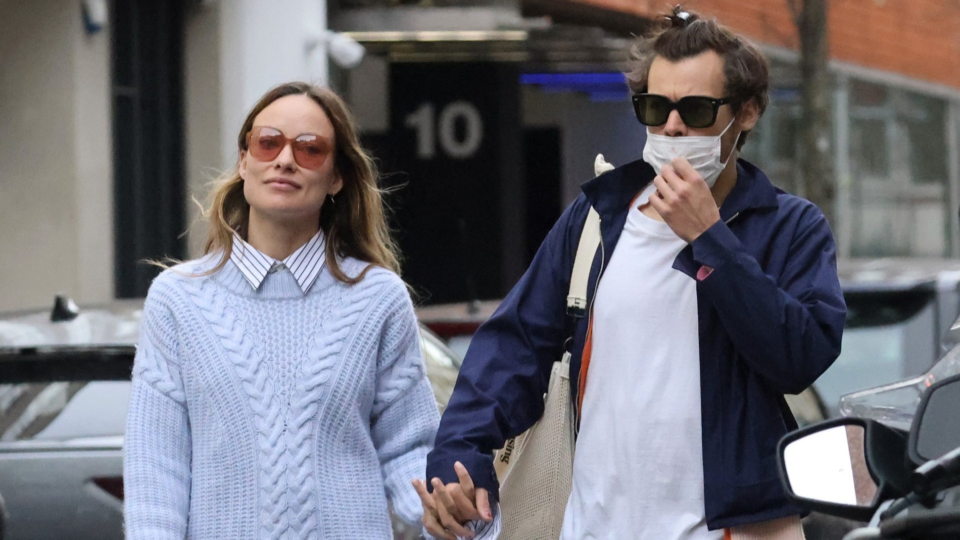 Оливия Уайлд и Гарри Стайлс
Фото: Getty Images