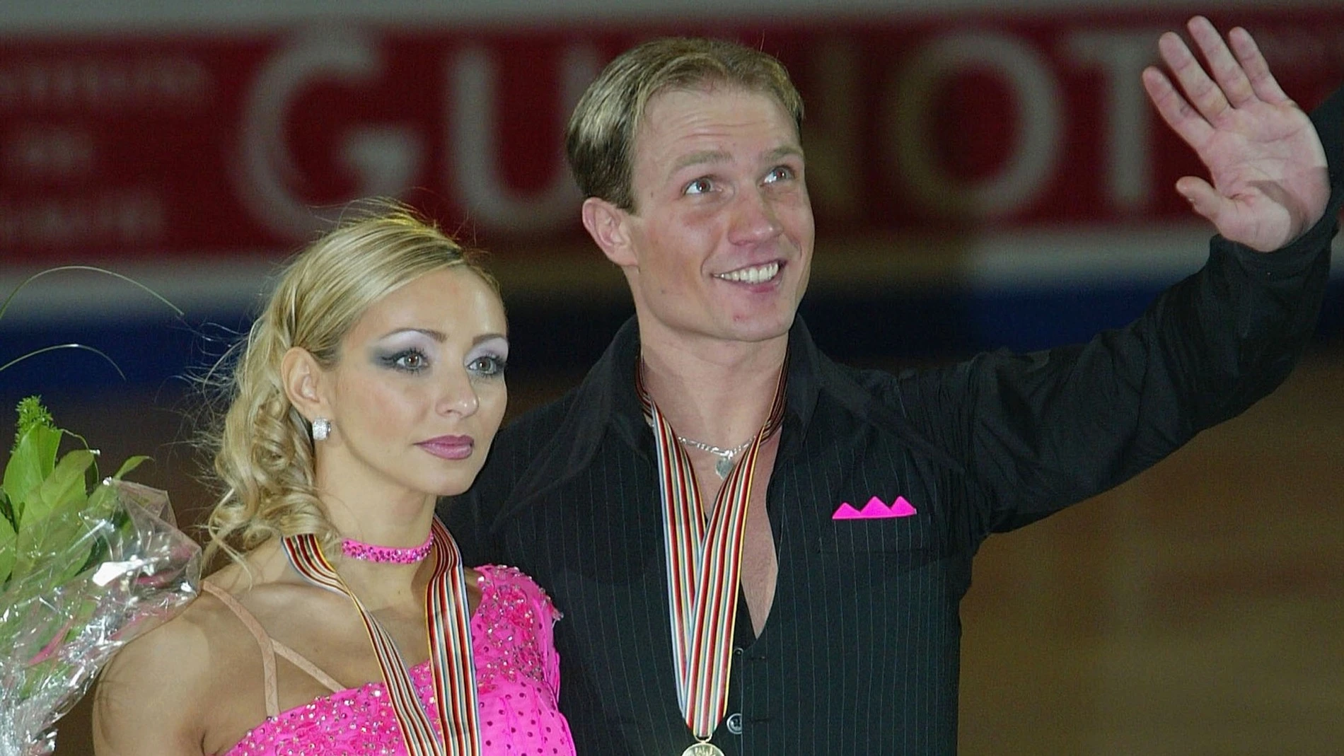 Татьяна Навка и Роман Костомаров
Фото: Getty Images