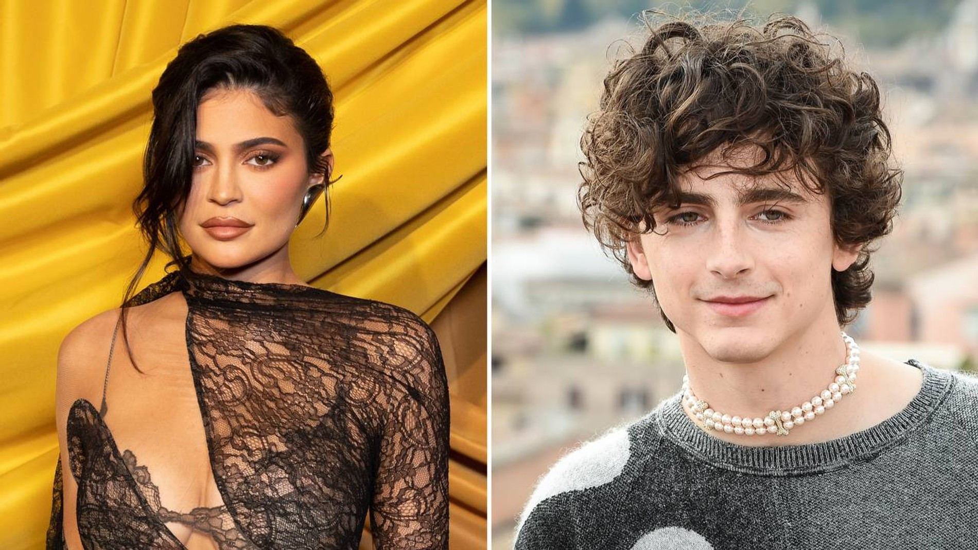 Кайли Дженнер и Тимоти Шаламе
Фото: Getty images