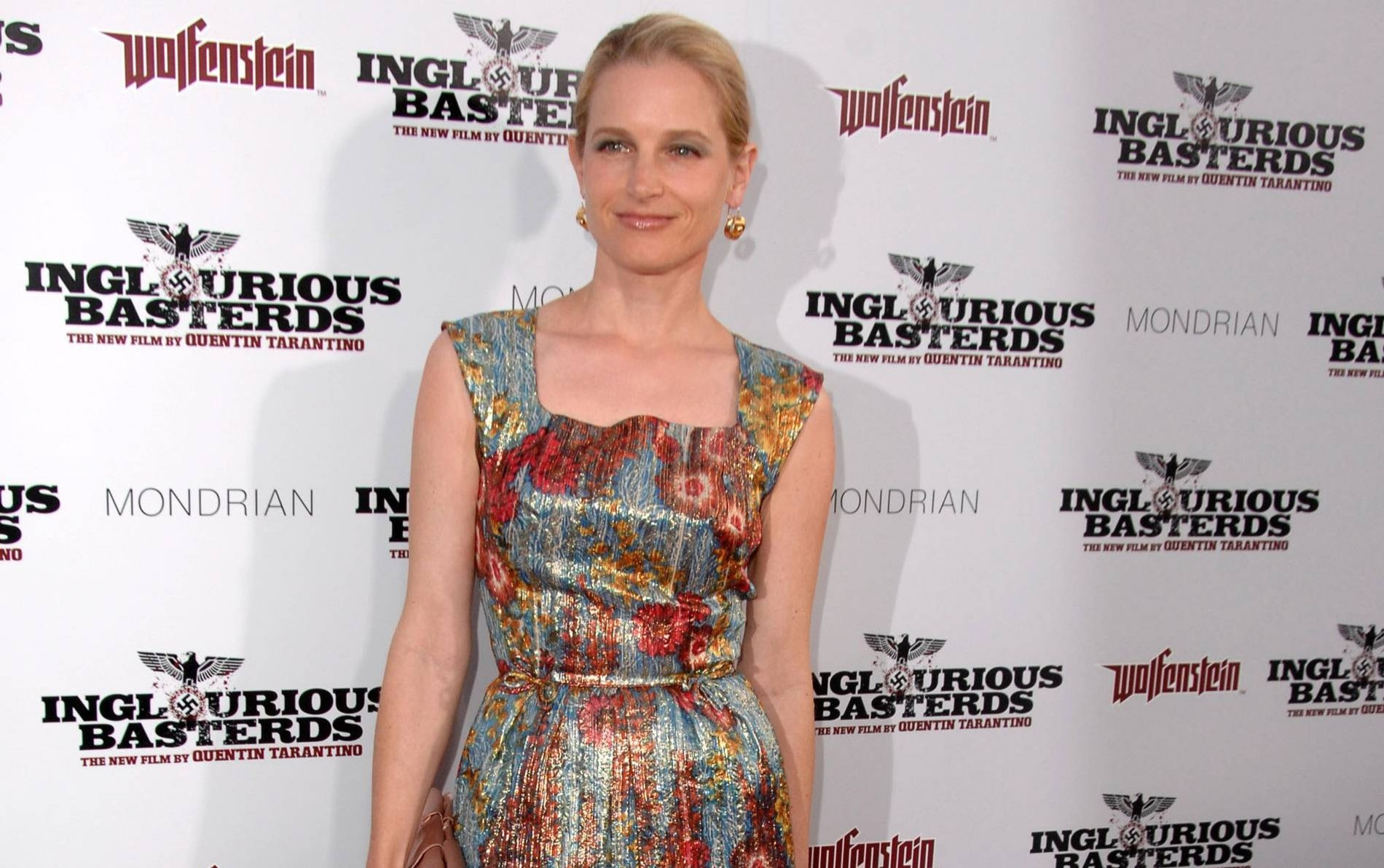 Бриджит Фонда на премьере фильма «Бесславные ублюдки» в 2009 году
Фото: Getty images