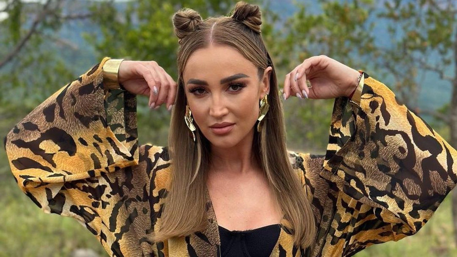 Ольга Бузова
Фото: Инстаграм (запрещен в РФ) / @buzova86