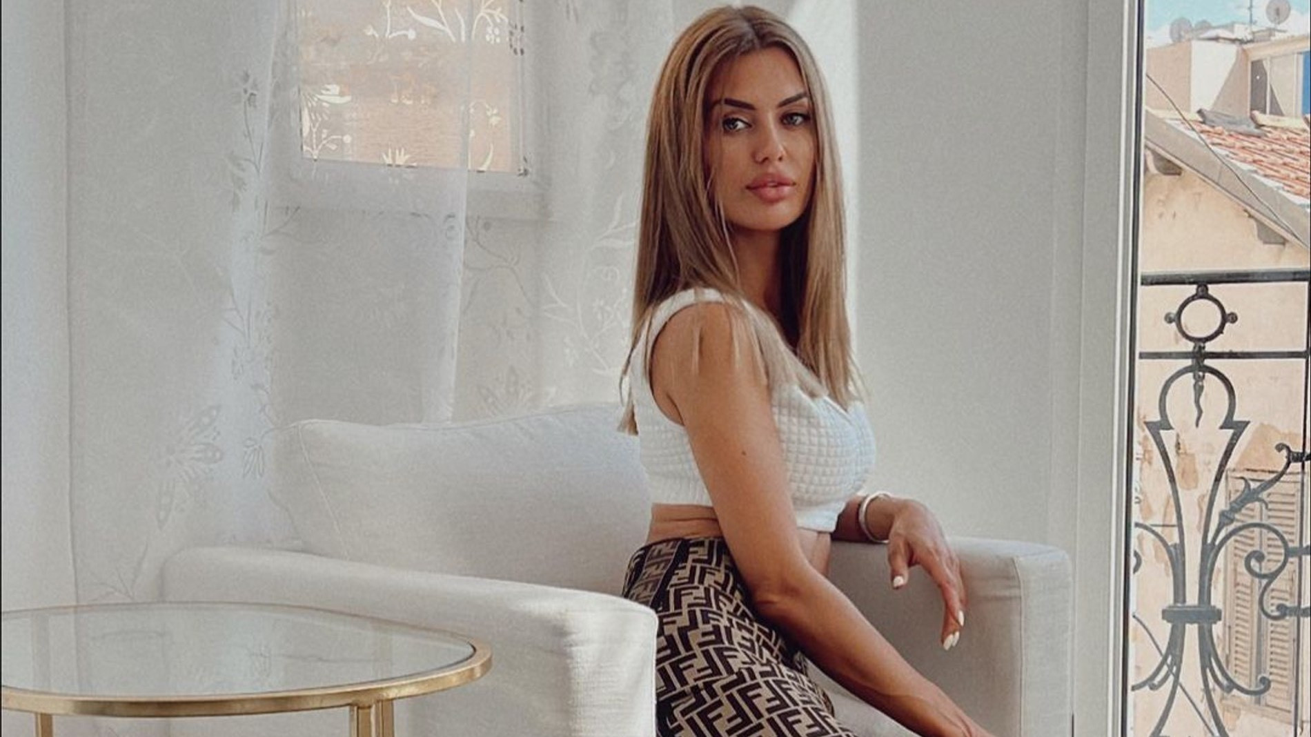 Виктория Боня
Фото: Инстаграм (запрещен в РФ) @victoriabonya