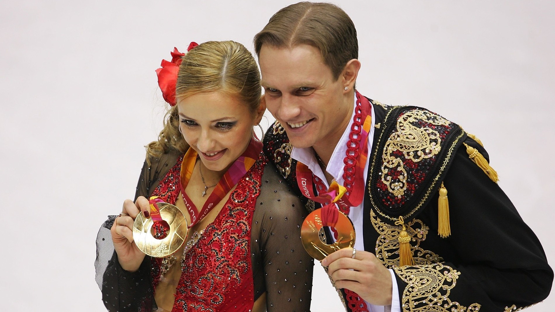 Татьяна Навка и Роман Костомаров
Фото: Getty Images