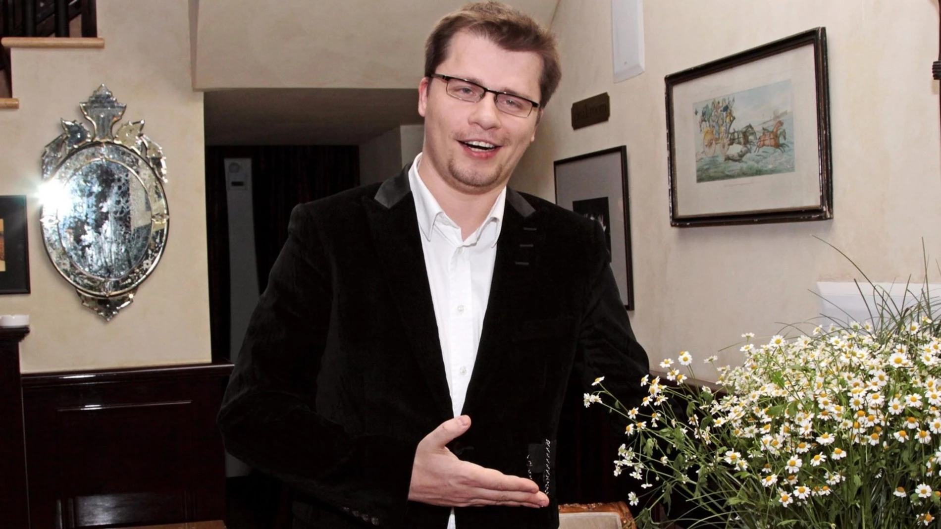 Гарик Харламов
Фото: Legion-Media