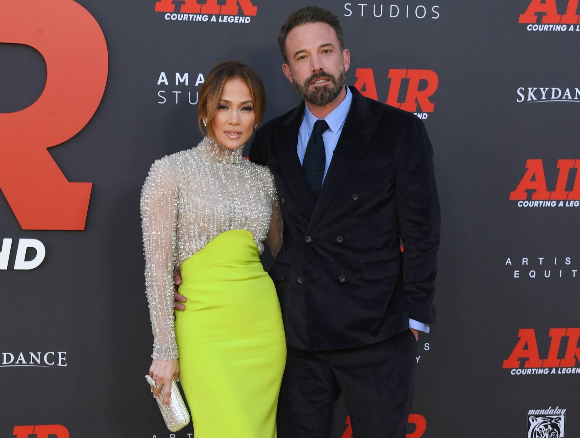 Дженнифер Лопес и Бен Аффлек
Фото: Getty Images