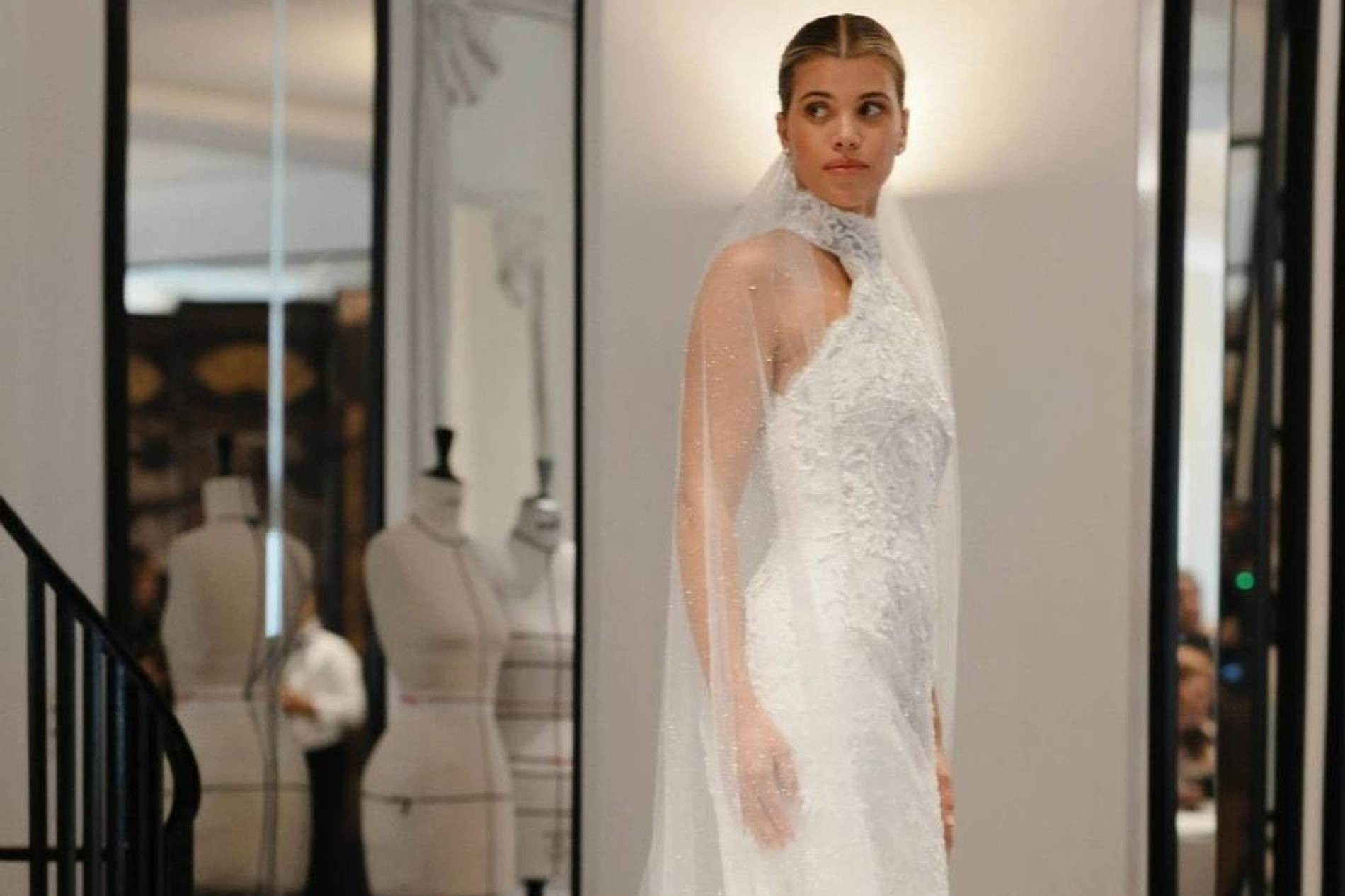 София Ричи. Фото: Vogue