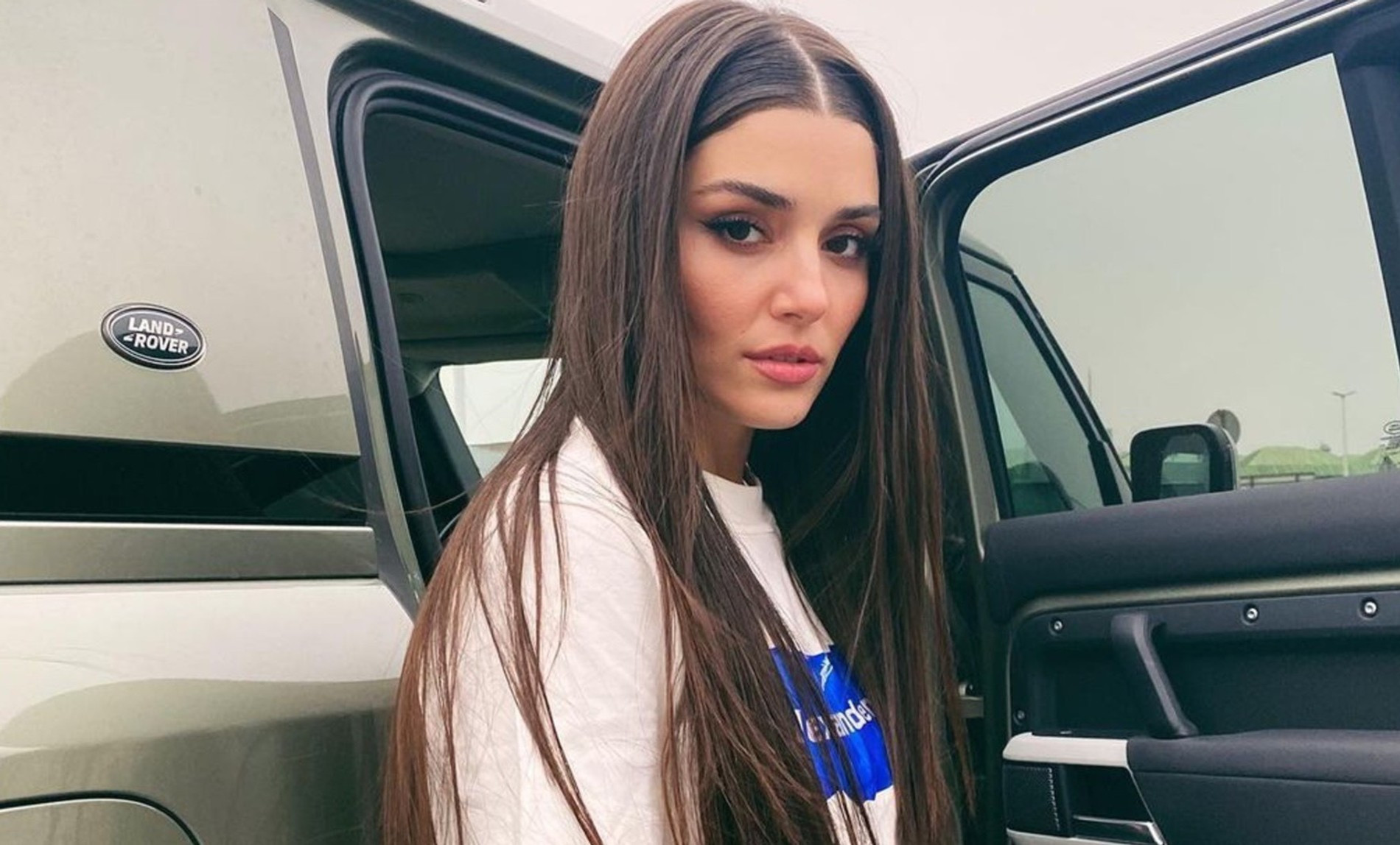 Ханде Эрчел
Фото: Инстаграм (запрещен в РФ) Ханде Эрчел