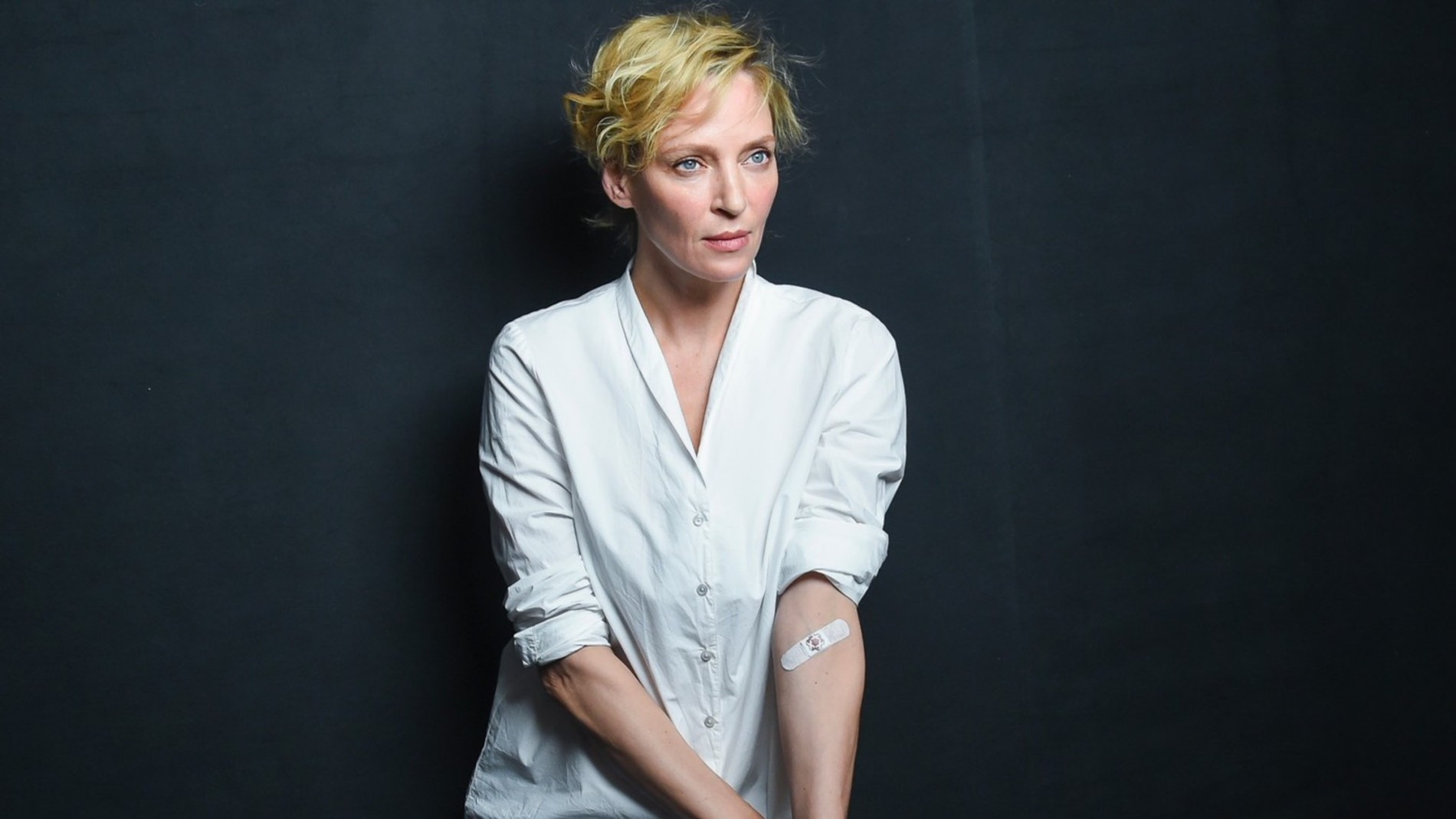 Ума Турман
Фото: Getty Images