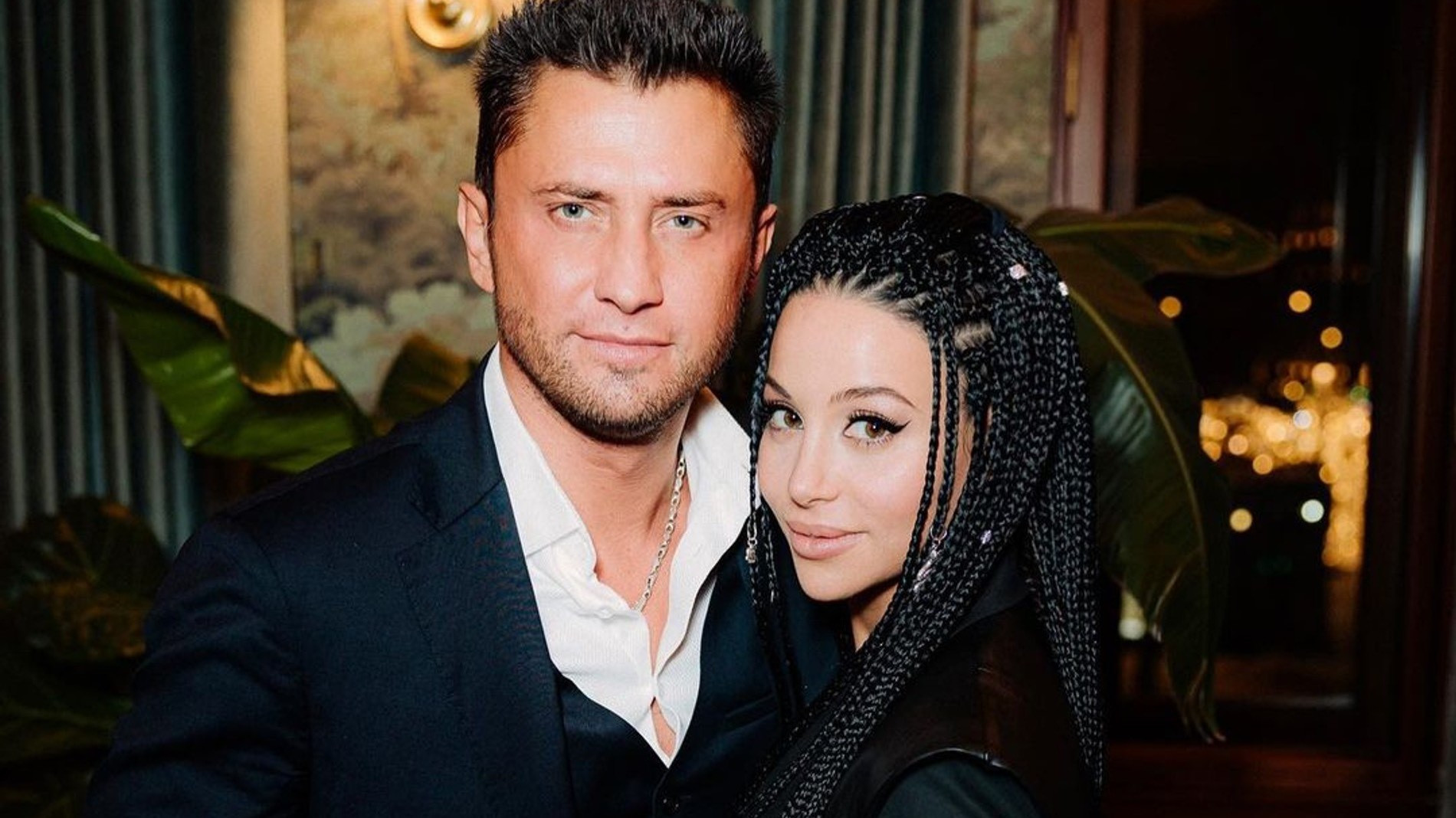 Павел Прилучный и Зепюр Брутян
Фото: Инстаграм (запрещен в РФ) / @zepyur_brutyan