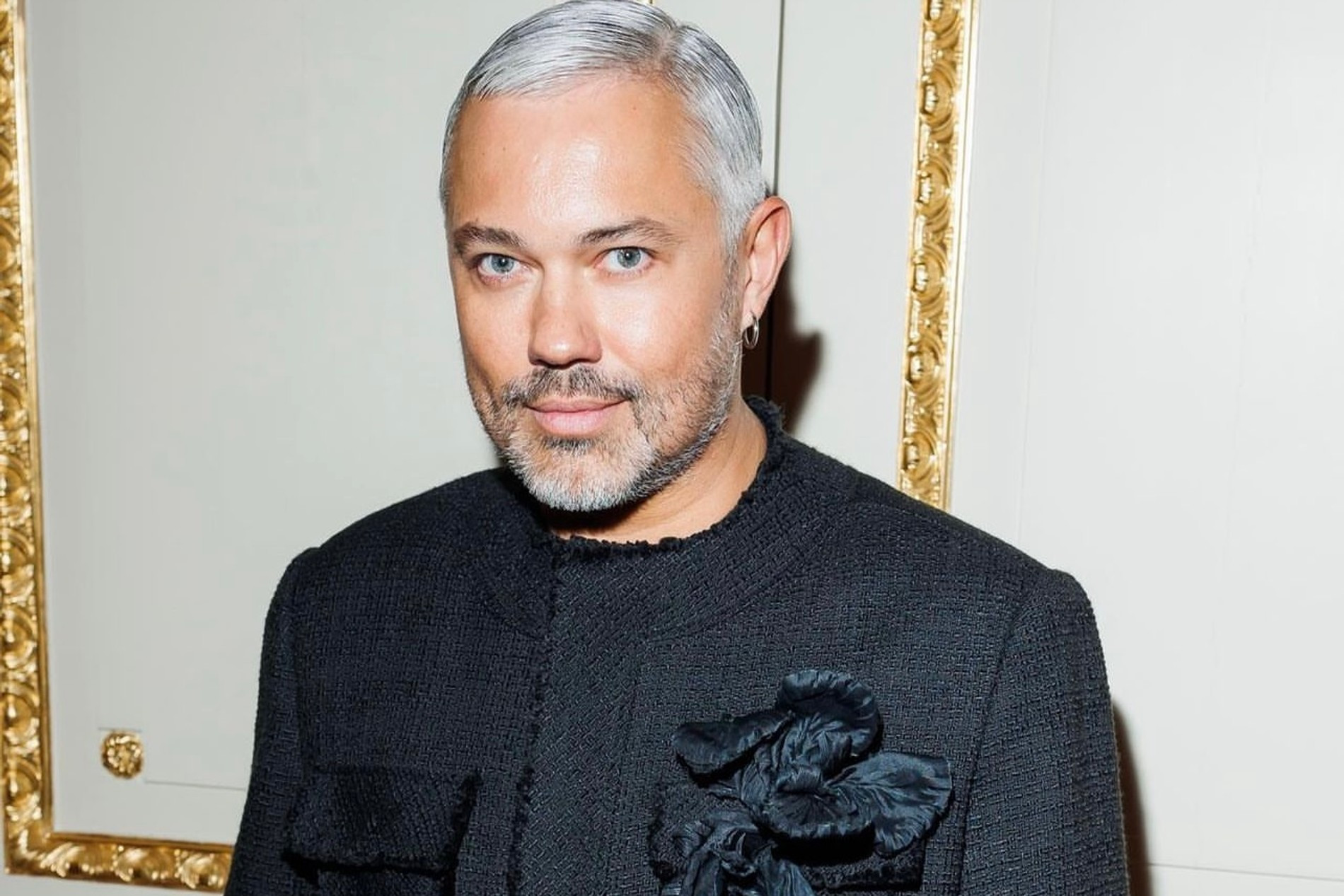 Александр Рогов 
Фото: Инстаграм (запрещен в РФ) @alexandrrogov