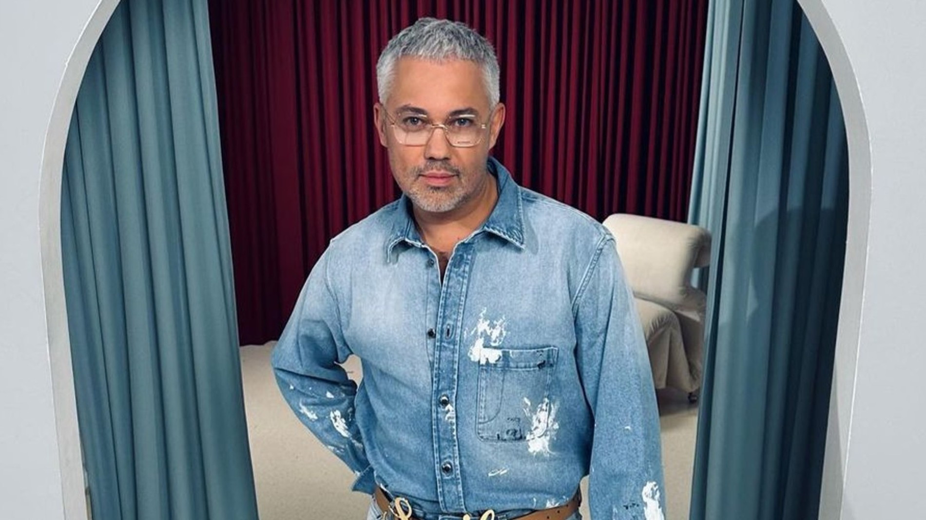 Александр Рогов
Фото: Инстаграм (запрещен в РФ) / @alexanderrogov