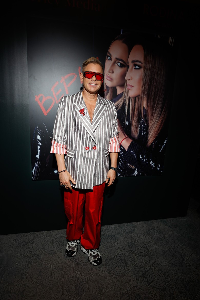 Митя Фомин. Фото: предоставлено артистом